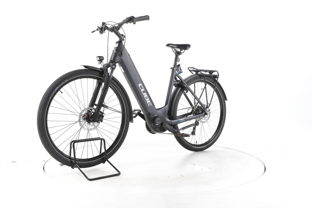 Cube Touring Hybrid ONE Trekking E-Bike Tiefeinsteiger - Image 6