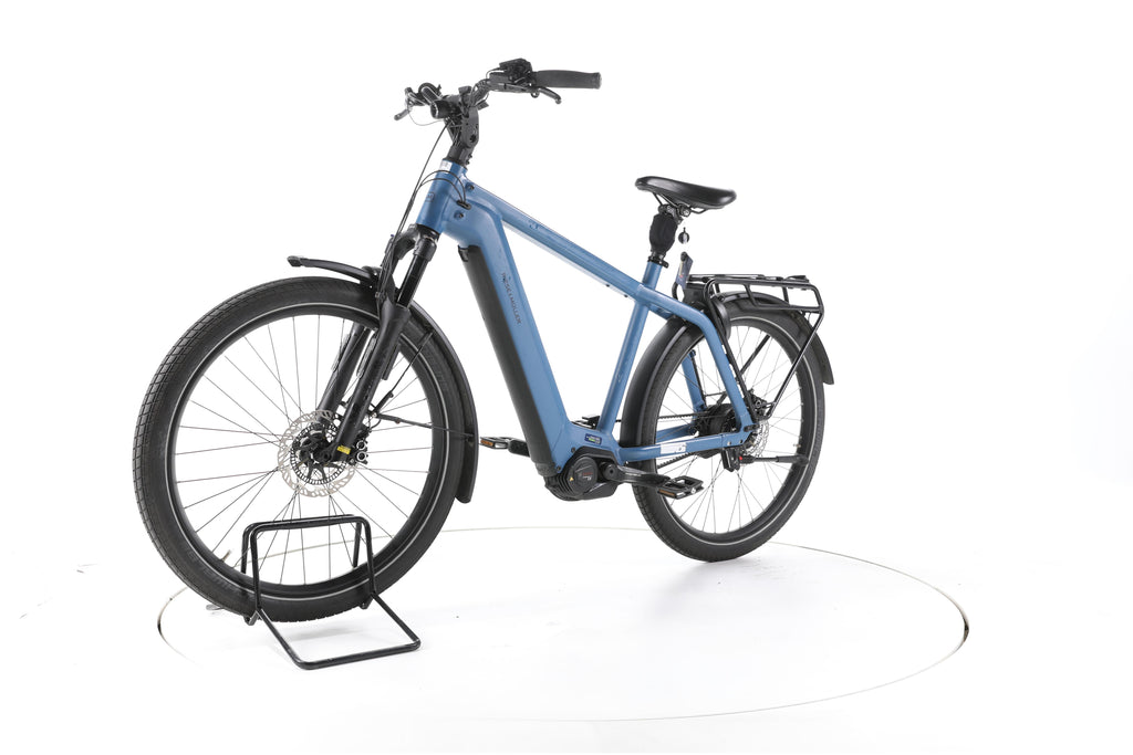 Riese & Müller Charger 4 GT automatic ABS City E-Bike - Image 6