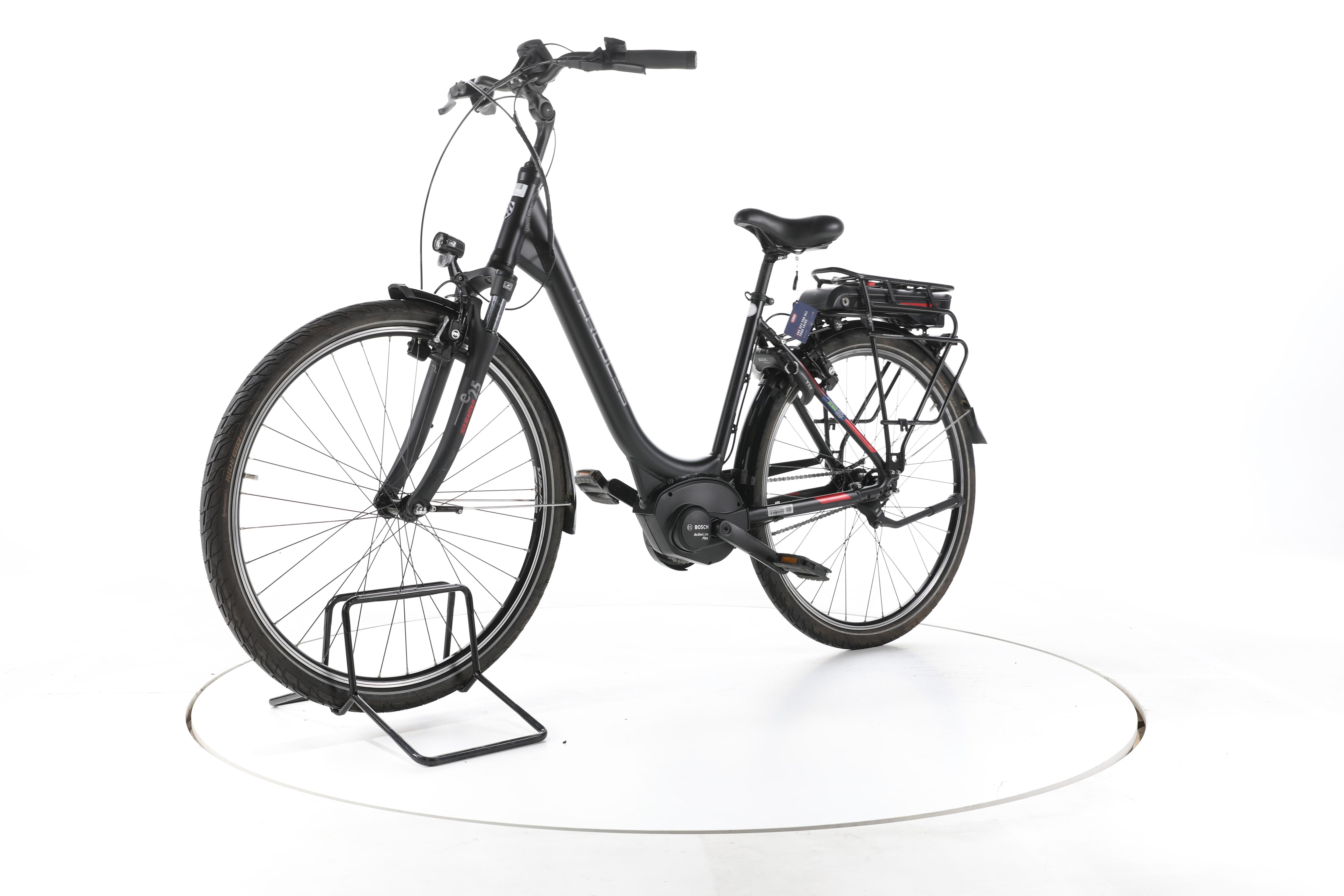Hercules Robert/a R7 Active Plus City E-Bike Tiefeinsteiger - Image 6