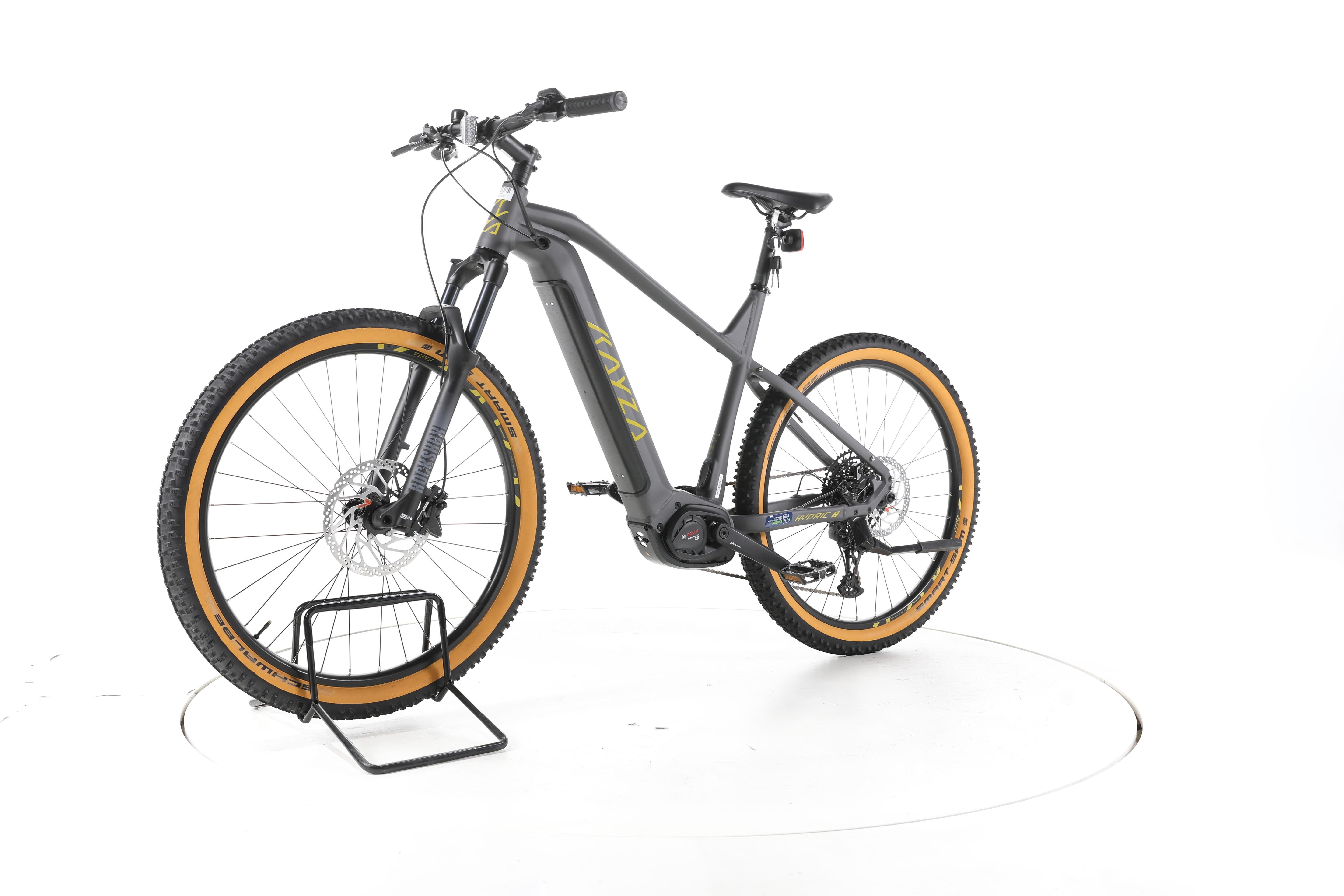 KAYZA Hydric 8 E-Bike - Image 6
