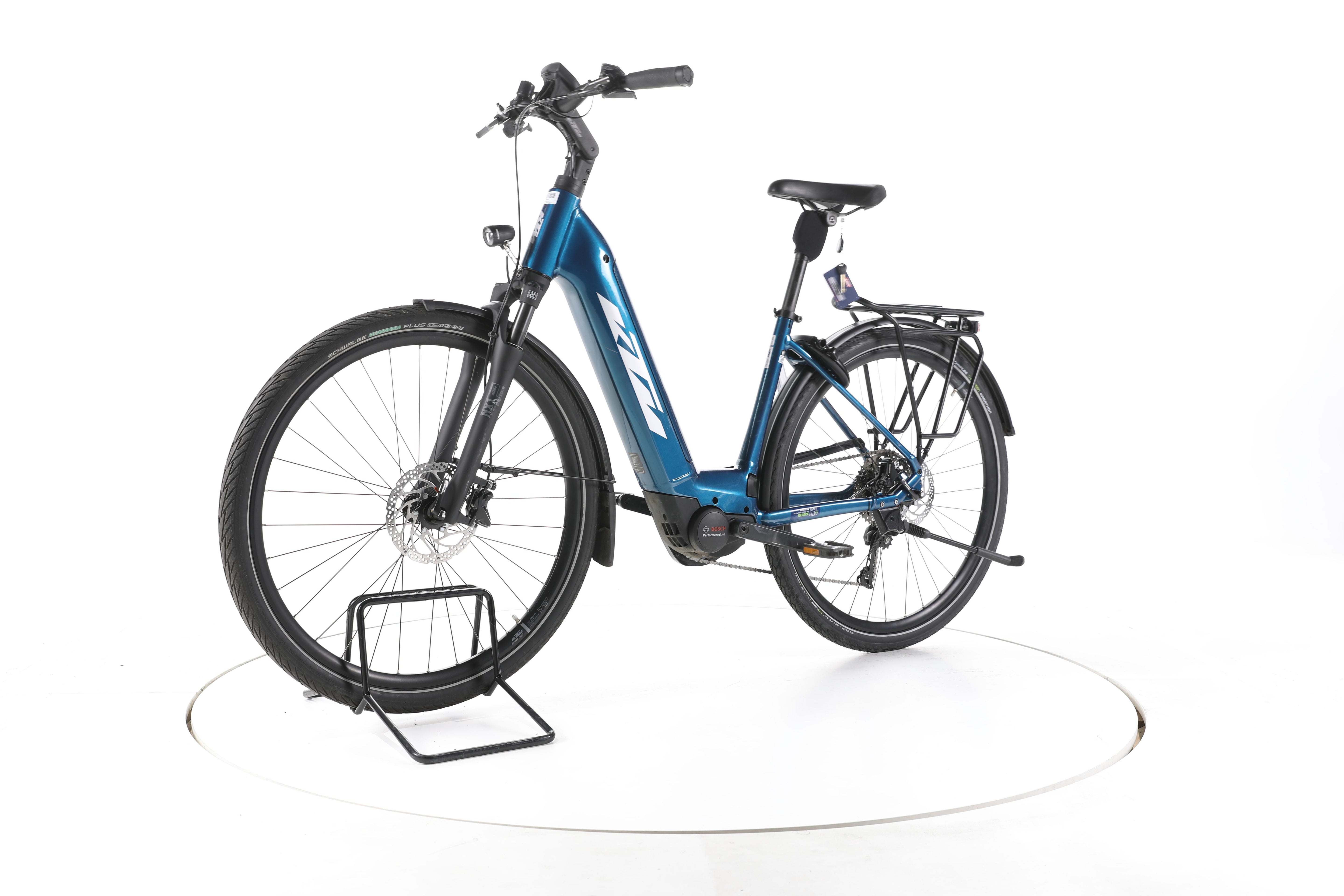 KTM Macina Tour P610 Trekking E-Bike Tiefeinsteiger - Image 6