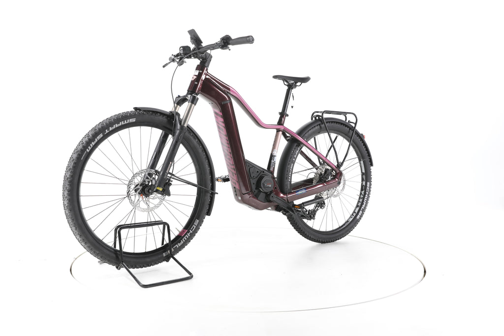 Bergamont E-Revox Premium Pro FMN EQ Trekking E-Bike - Image 6