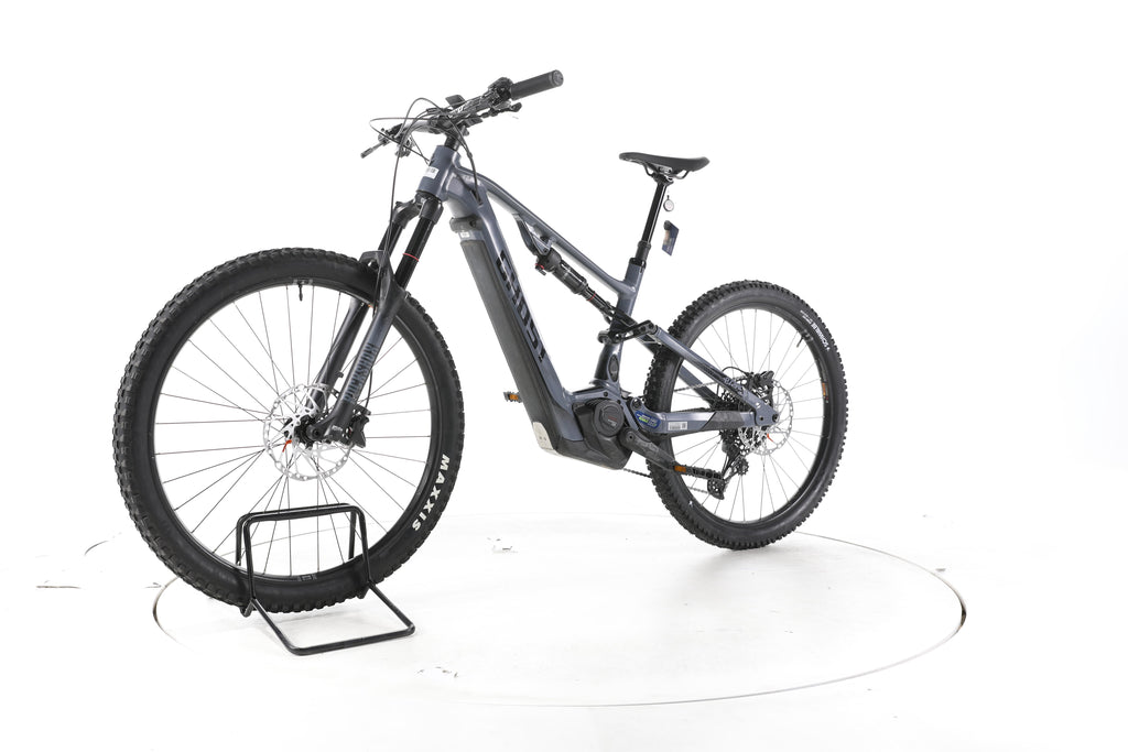 Ghost E-ASX 160 Universal AL E-Bike Fully - Image 6