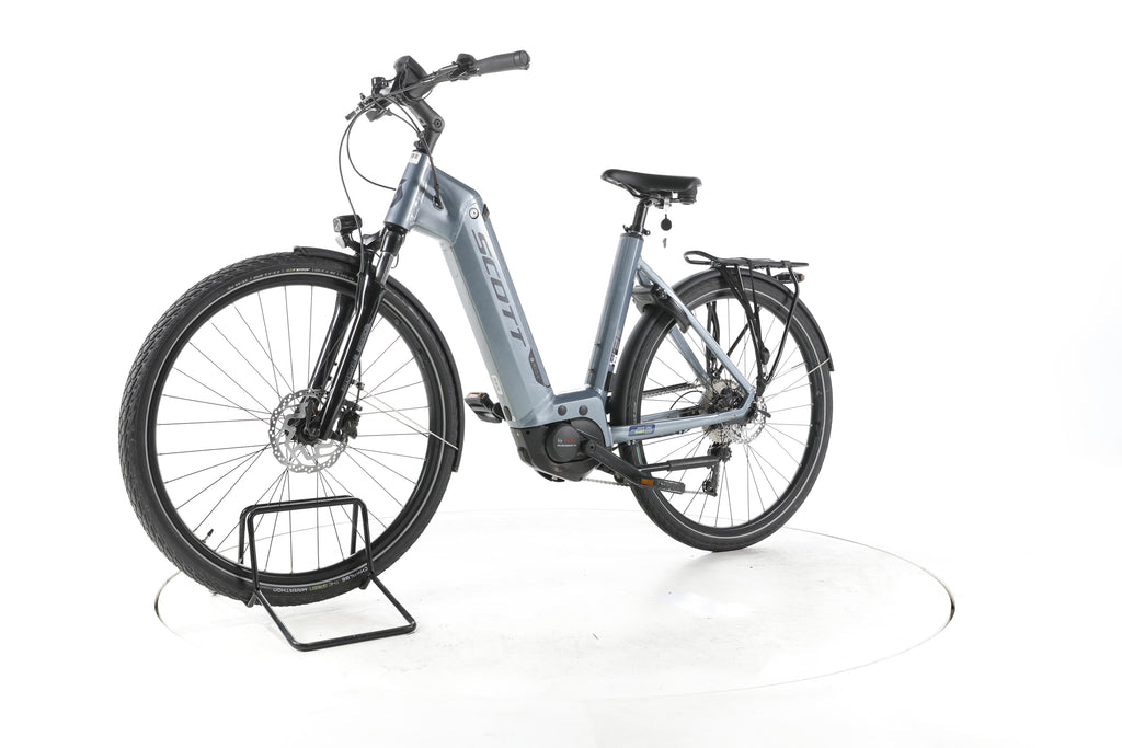 Scott Sub Tour eRIDE 10 Trekking E-Bike Tiefeinsteiger - Image 6