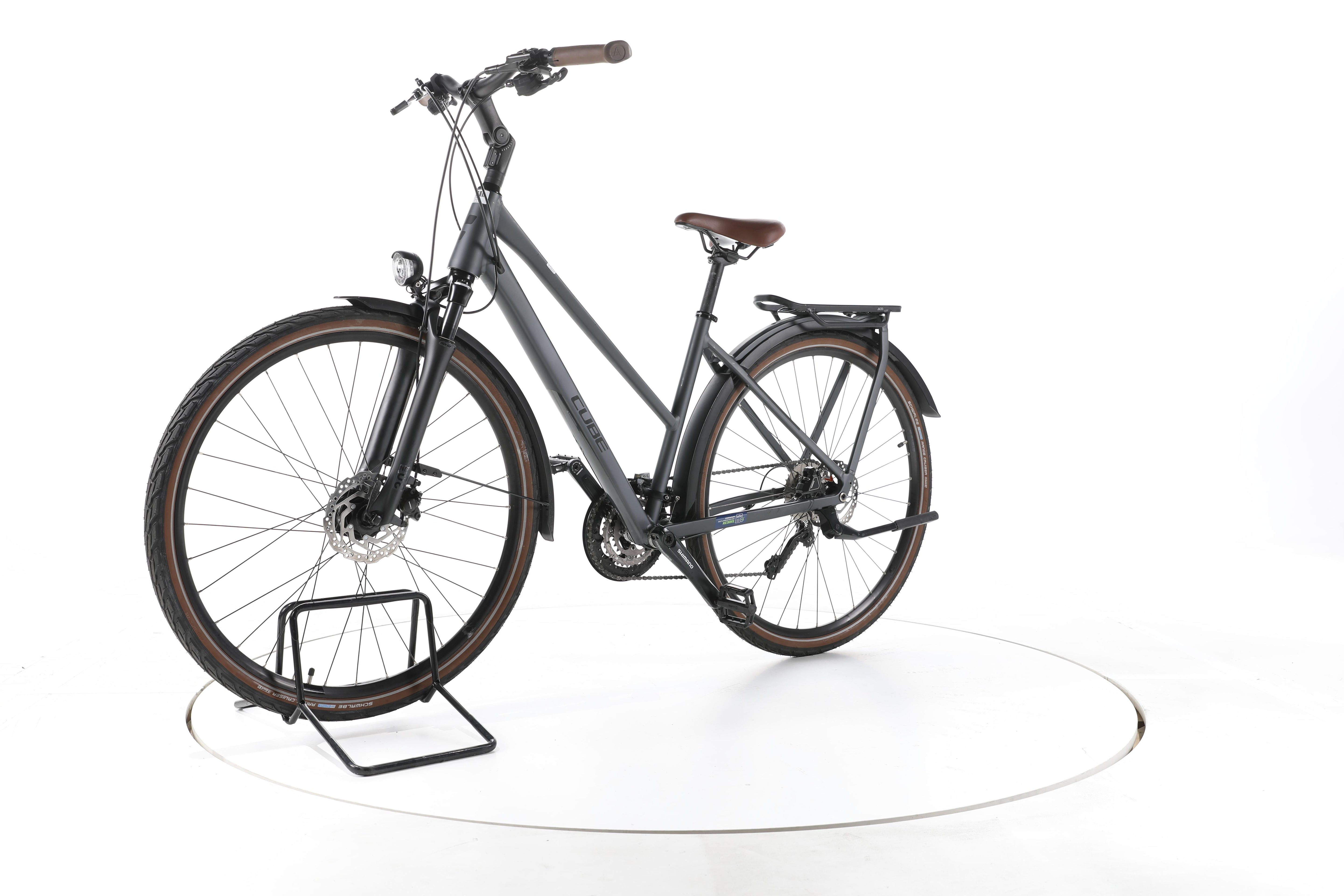Cube Kathmandu Pro Fahrrad City & Trekking - Image 6