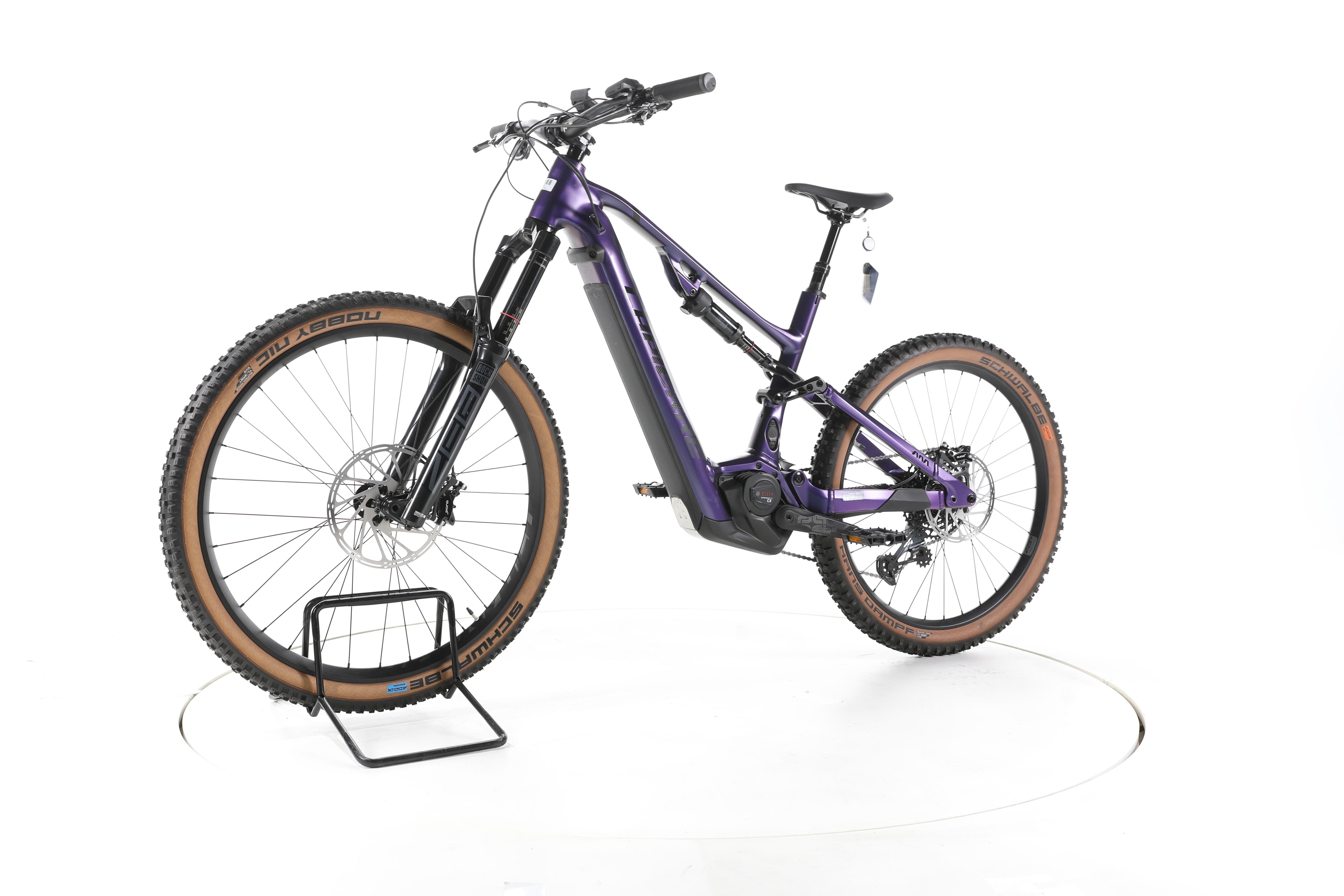 Lapierre Overvolt AM 7.7 Fully E-Bike 2024 - Image 6