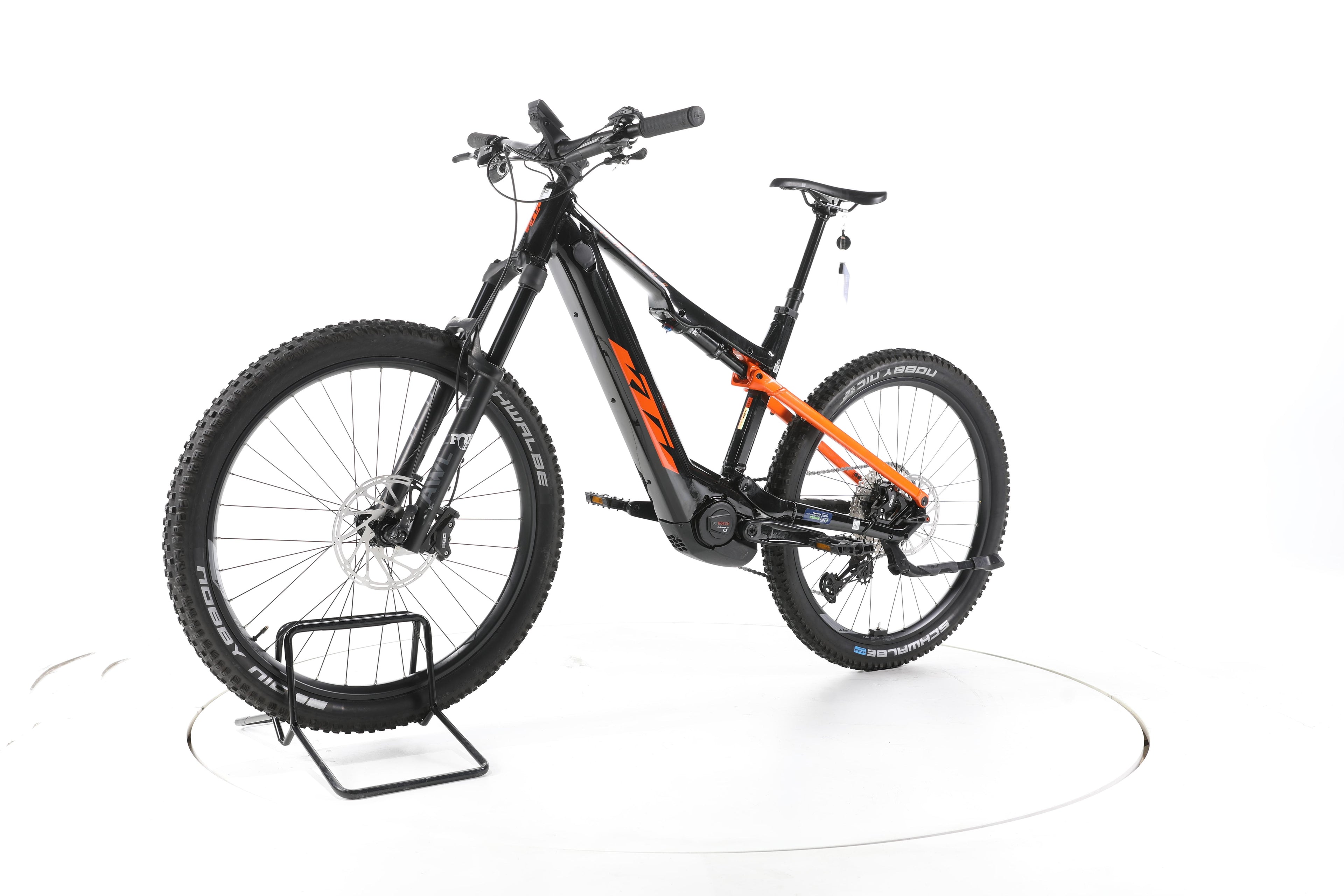 KTM Macina Lycan 771 Fully E-Bike 2023 - Image 6