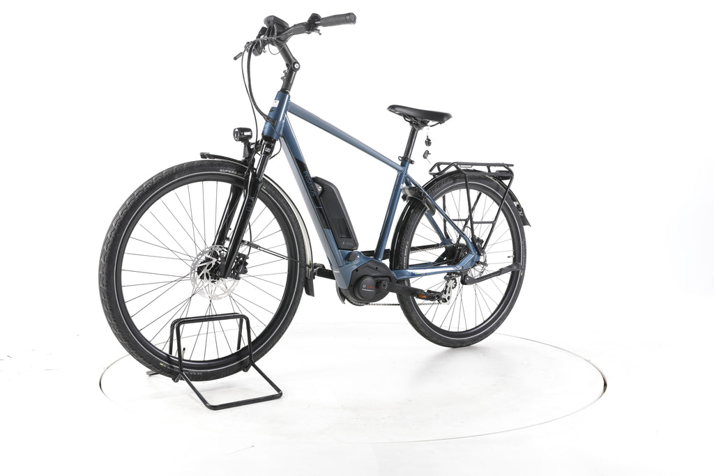Pegasus Solero E8 Sport Performance Trekking E-Bike - Image 6