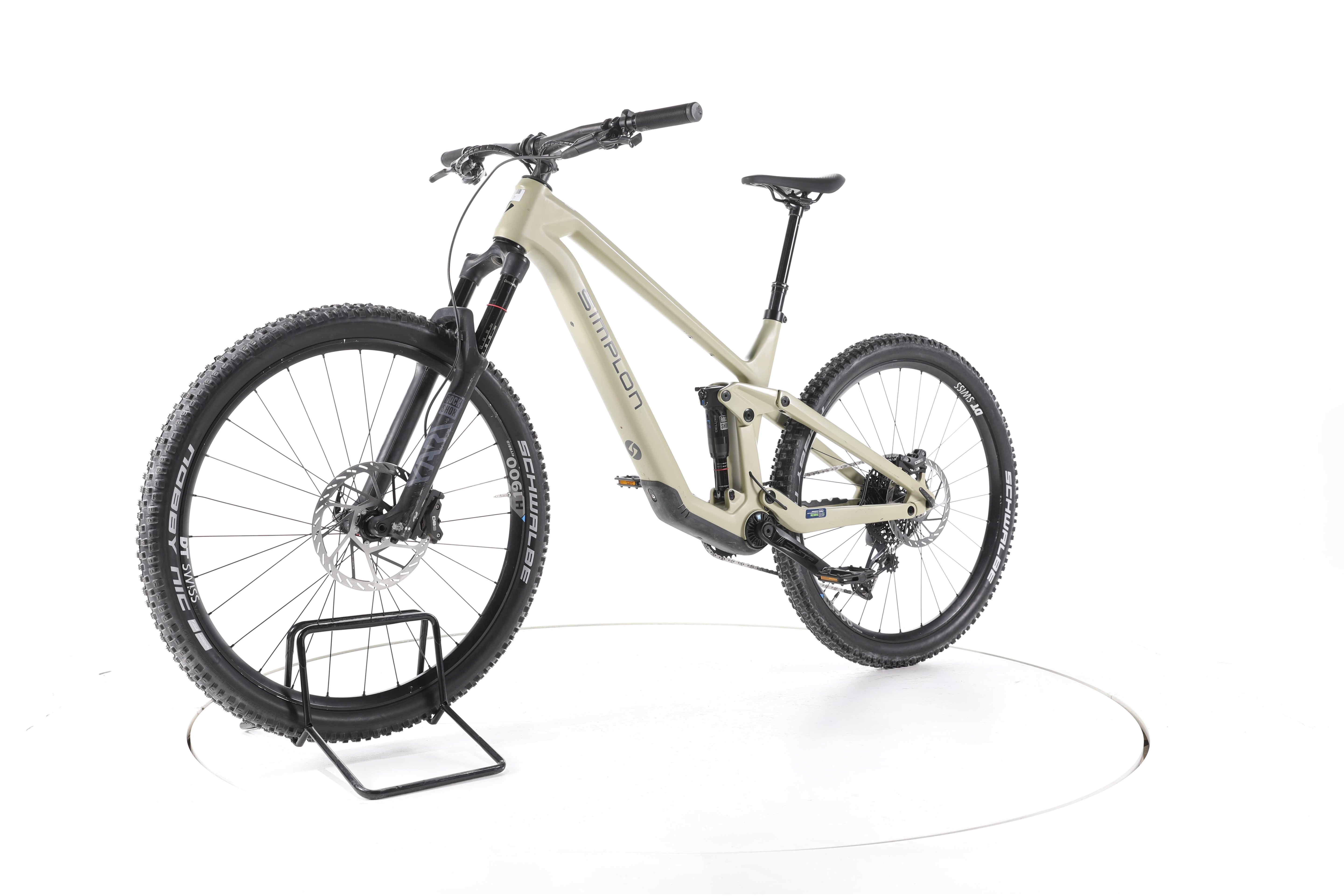 Simplon Rapcon Pmax TQ Fully E-Bike Carbon - Image 6