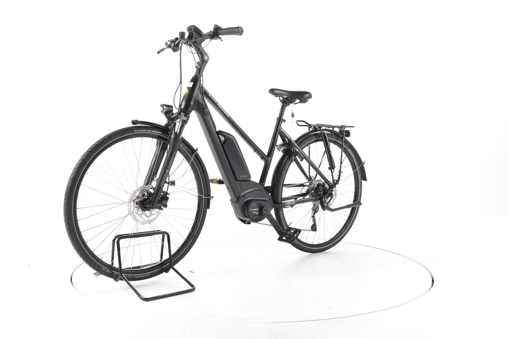 Kieler Manufaktur Bosch Deore Active 10 Trekking E-Bike - Image 6
