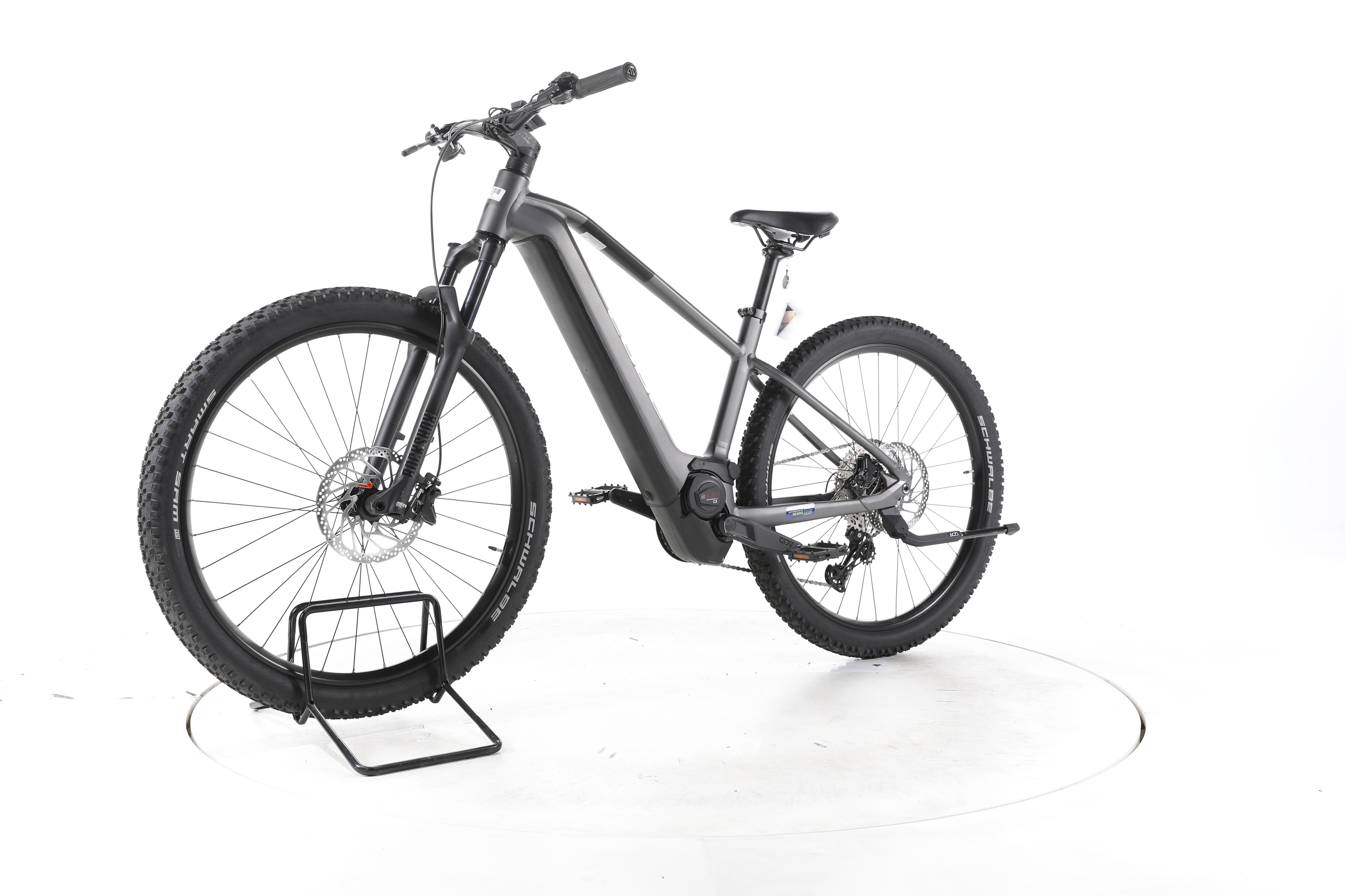 Cube Reaction Hybrid Race E-Bike 2024 - Image 6