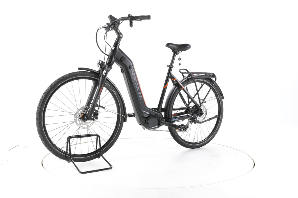 Hercules Intero Trekking E-Bike Tiefeinsteiger - Image 6