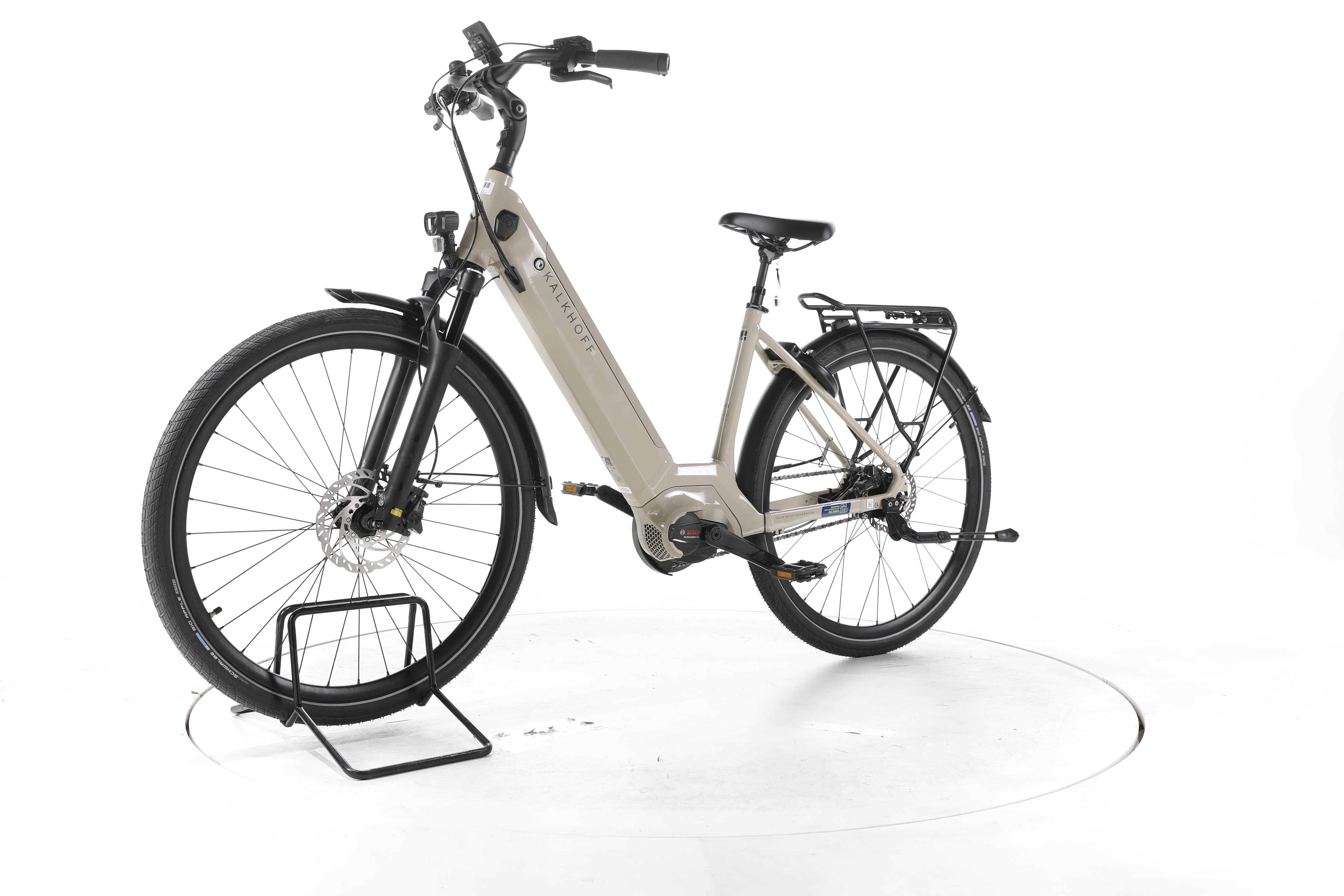 Kalkhoff Endeavour 3.B Move City E-Bike Tiefeinsteiger 2024 - Image 6
