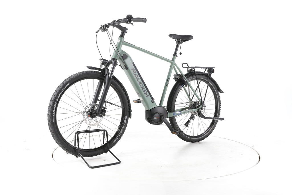 Raleigh Dundee Ltd Trekking E-Bike - Image 6