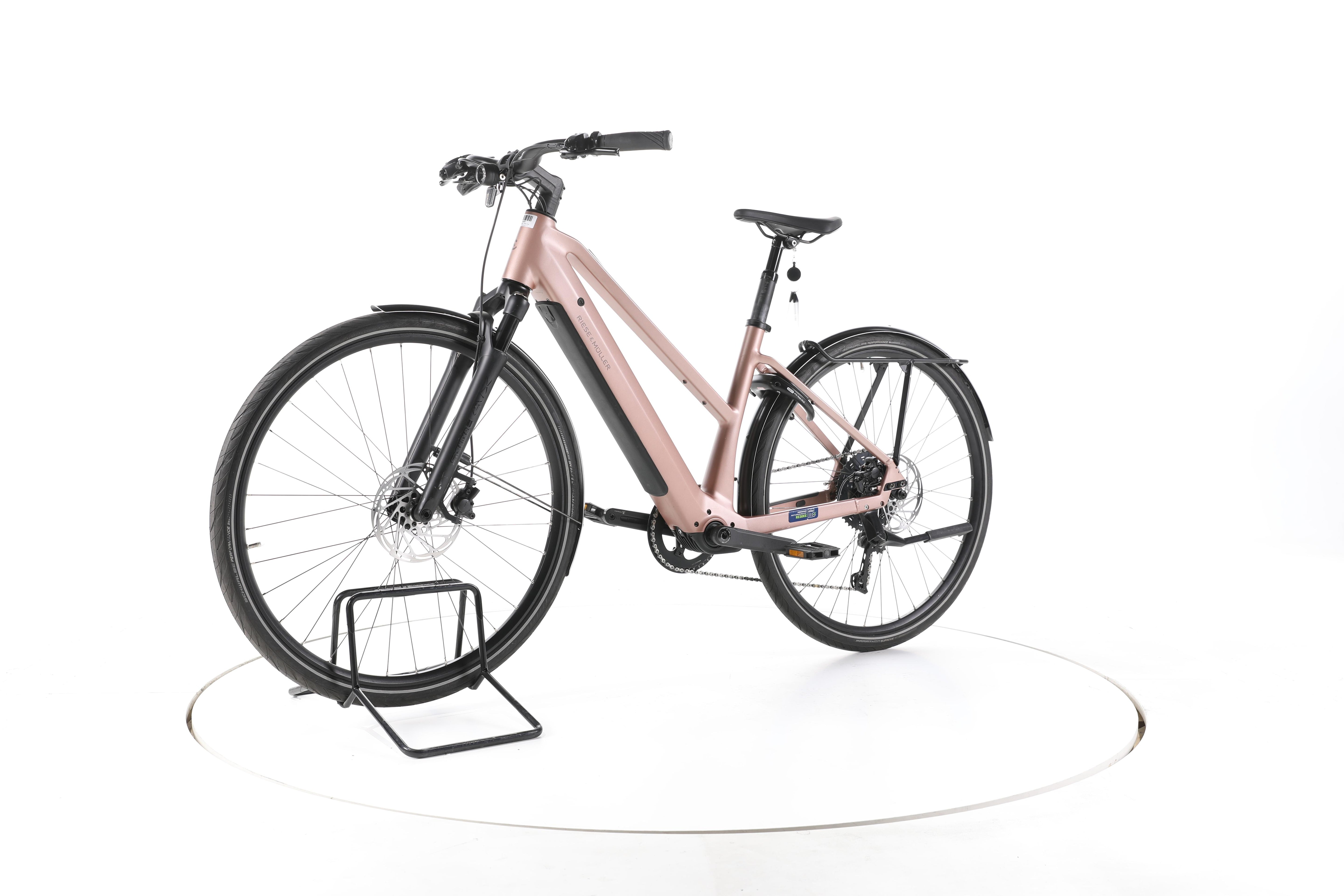 Riese & Müller UBN Seven touring Trekking E-Bike - Image 6