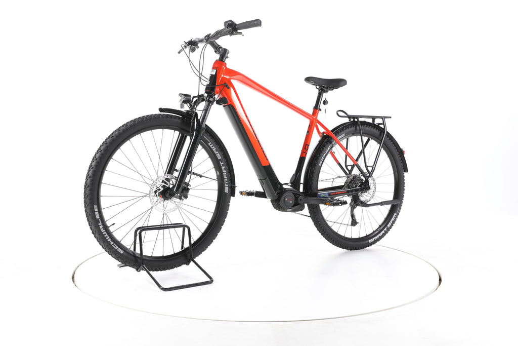 Raleigh Dundee 9 Trekking E-Bike - Image 6