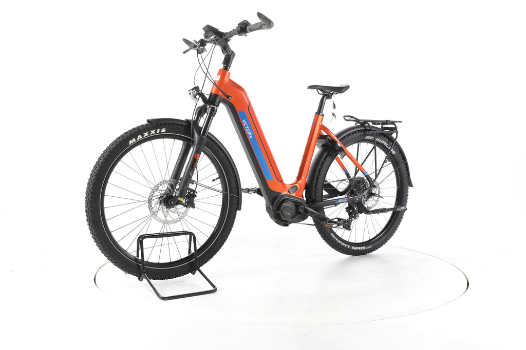 Victoria Avyon 6 Trekking E-Bike Tiefeinsteiger - Image 6