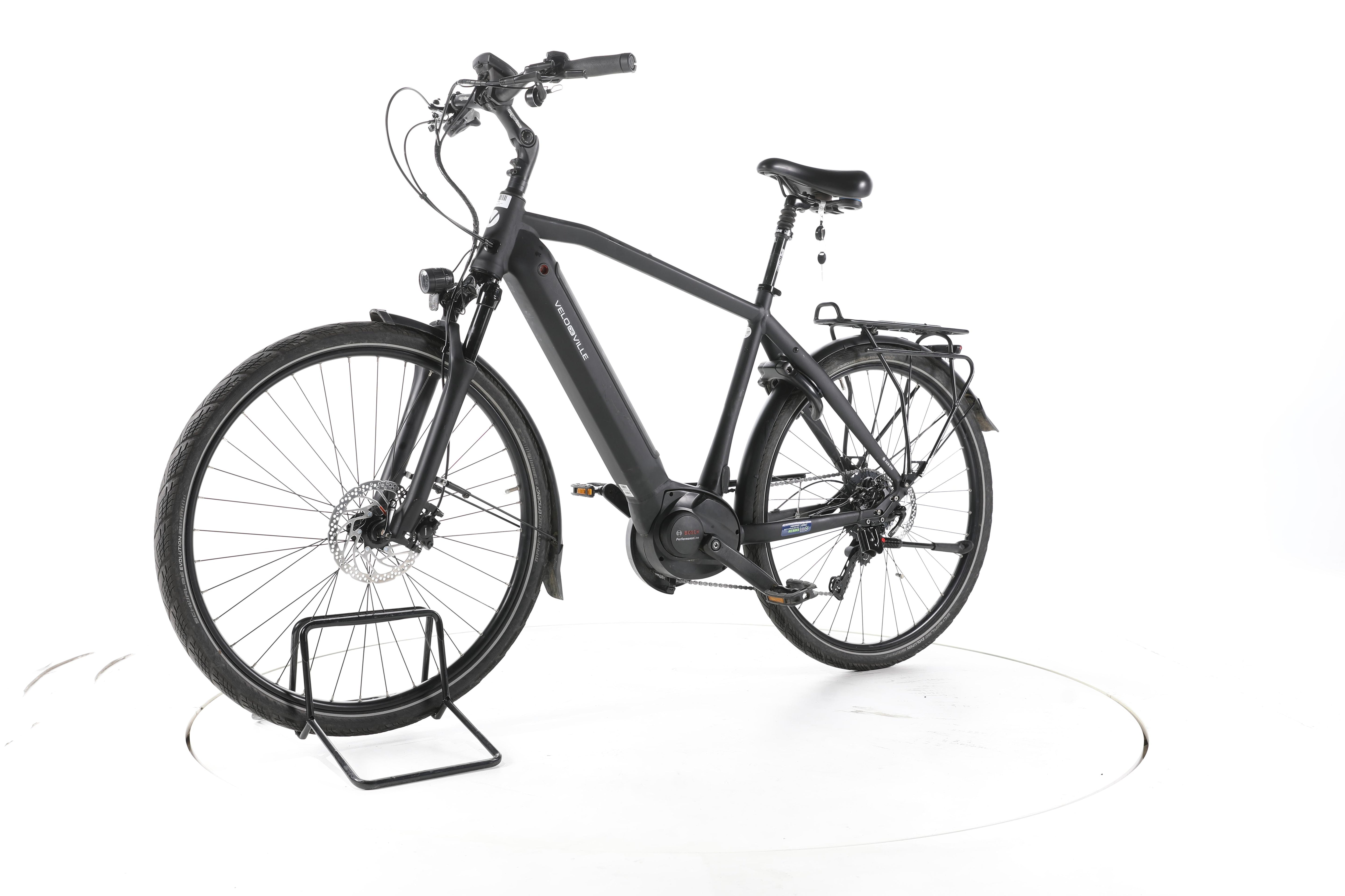 Velo de Ville AEB 890 Trekking E-Bike - Image 6