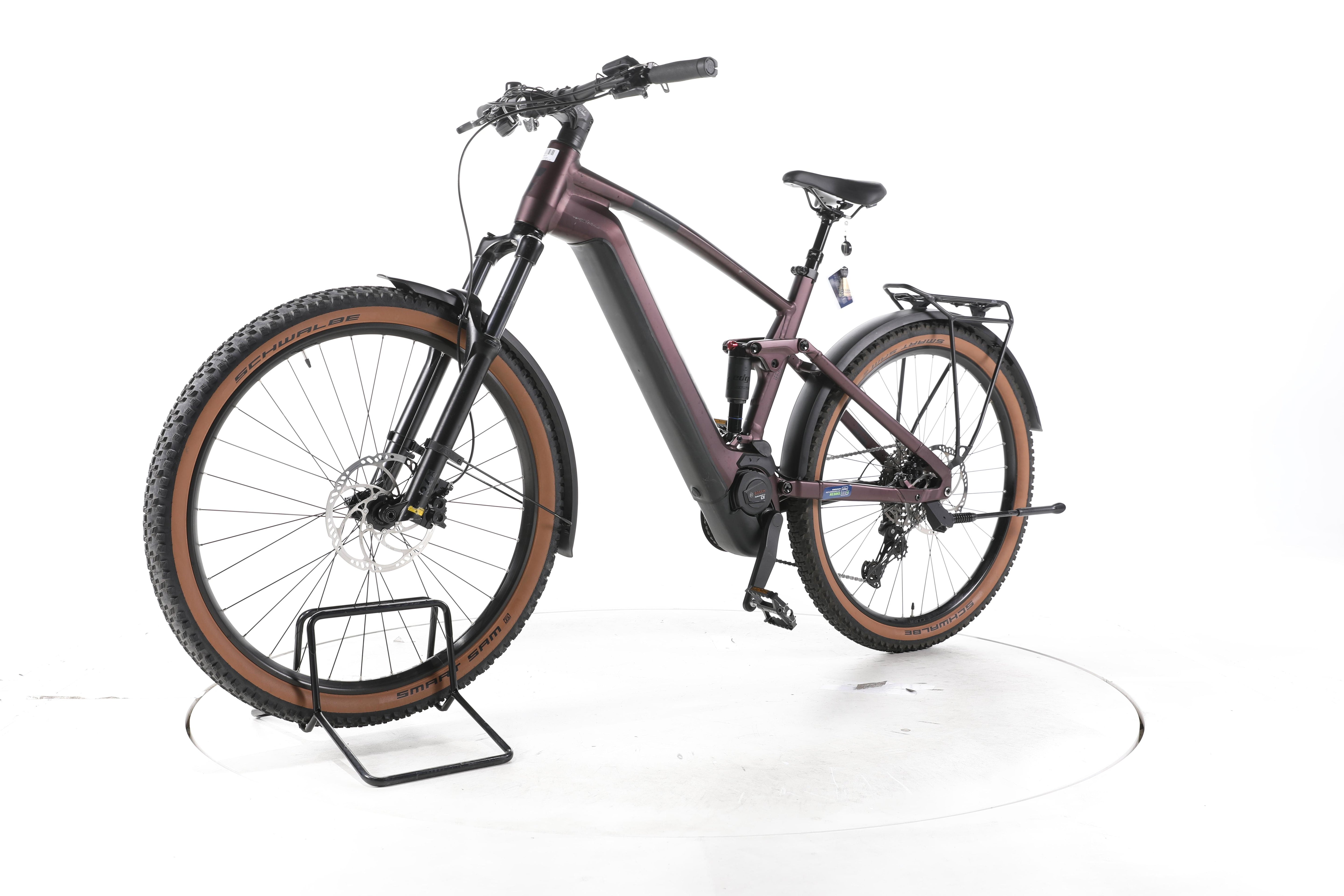 Cube Stereo Hybrid 120 ONE SUV E-Bike 2024 - Image 6