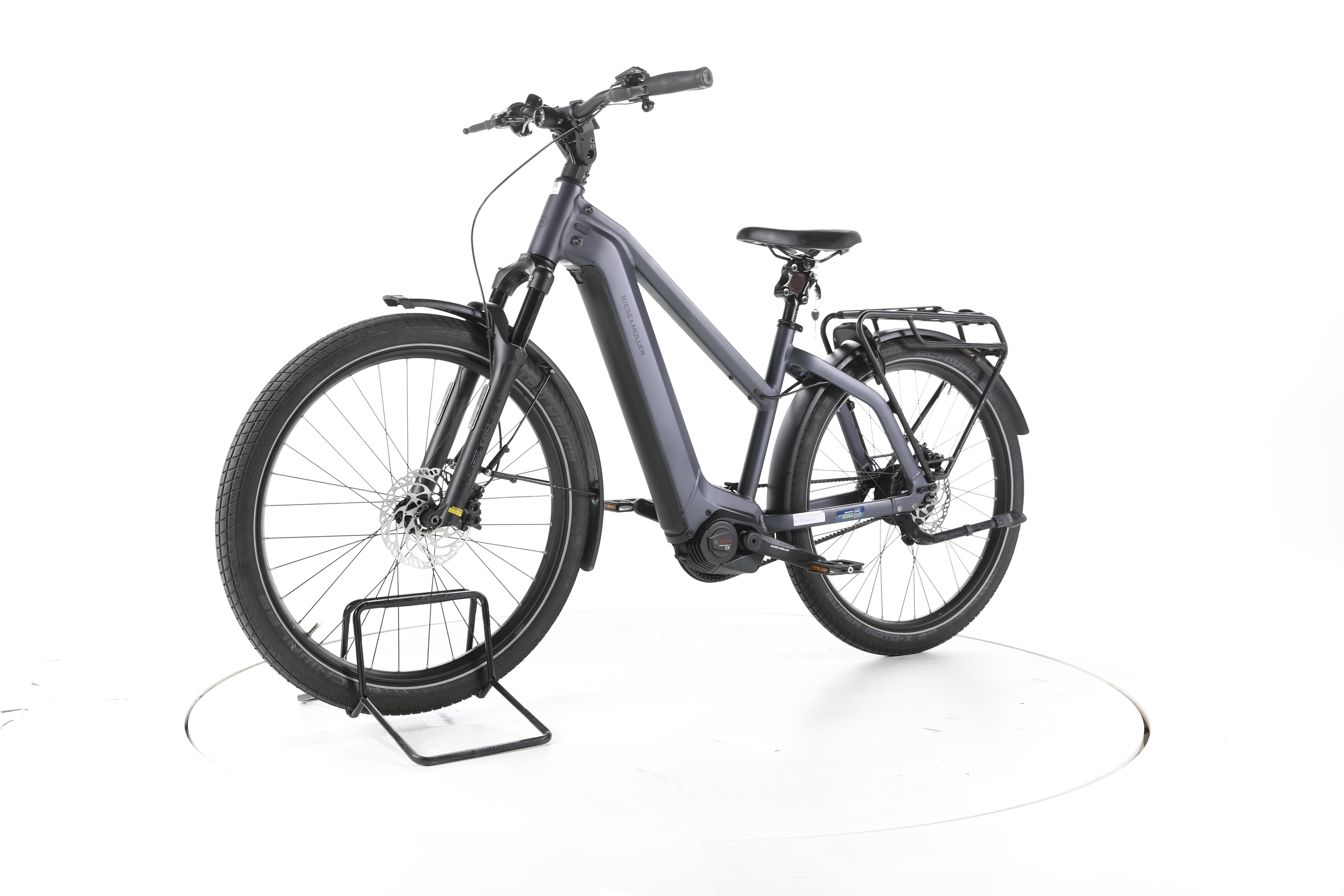 Riese & Müller Charger4 Mixte GT vario City E-Bike - Image 6