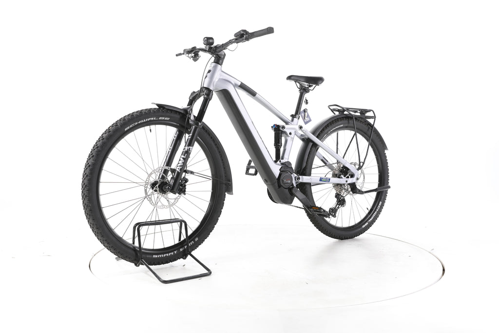 Cube Stereo Hybrid 120 Race SUV E-Bike - Image 6