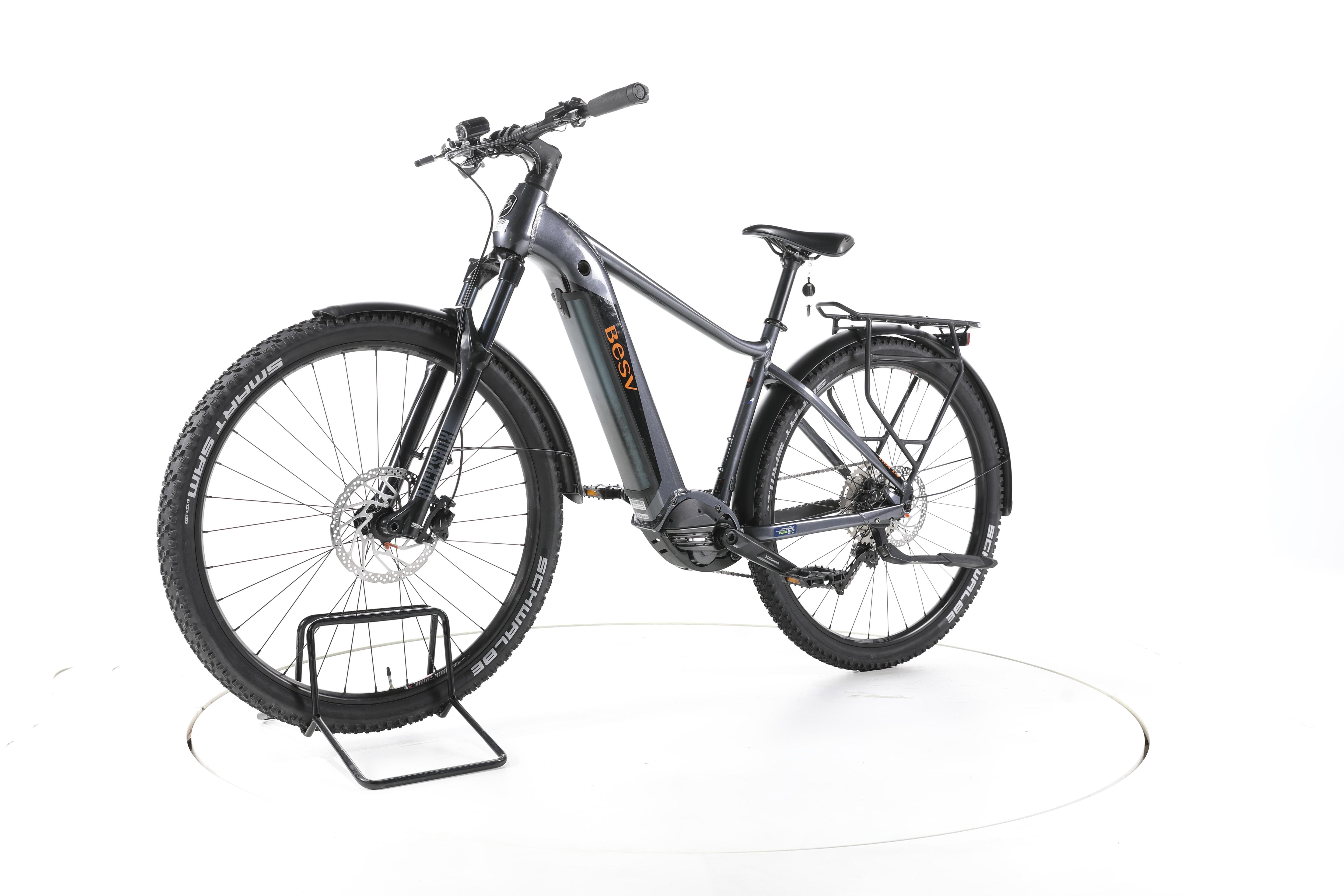 BESV TRX 1.3 Trekking E-Bike - Image 6