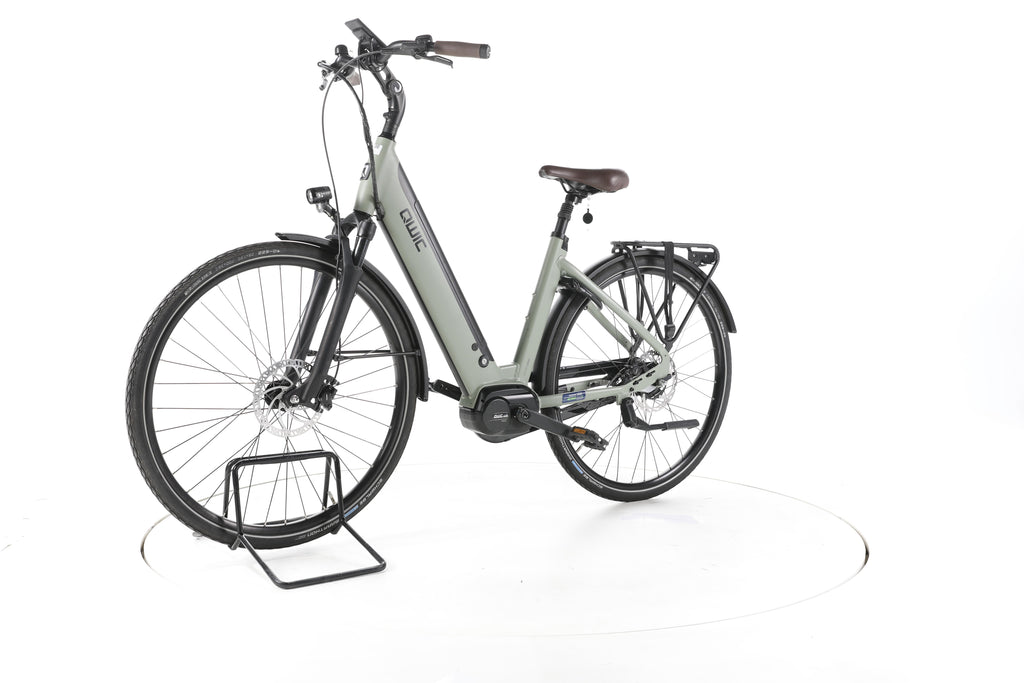 QWIC MN8+C Premium City E-Bike Tiefeinsteiger - Image 6