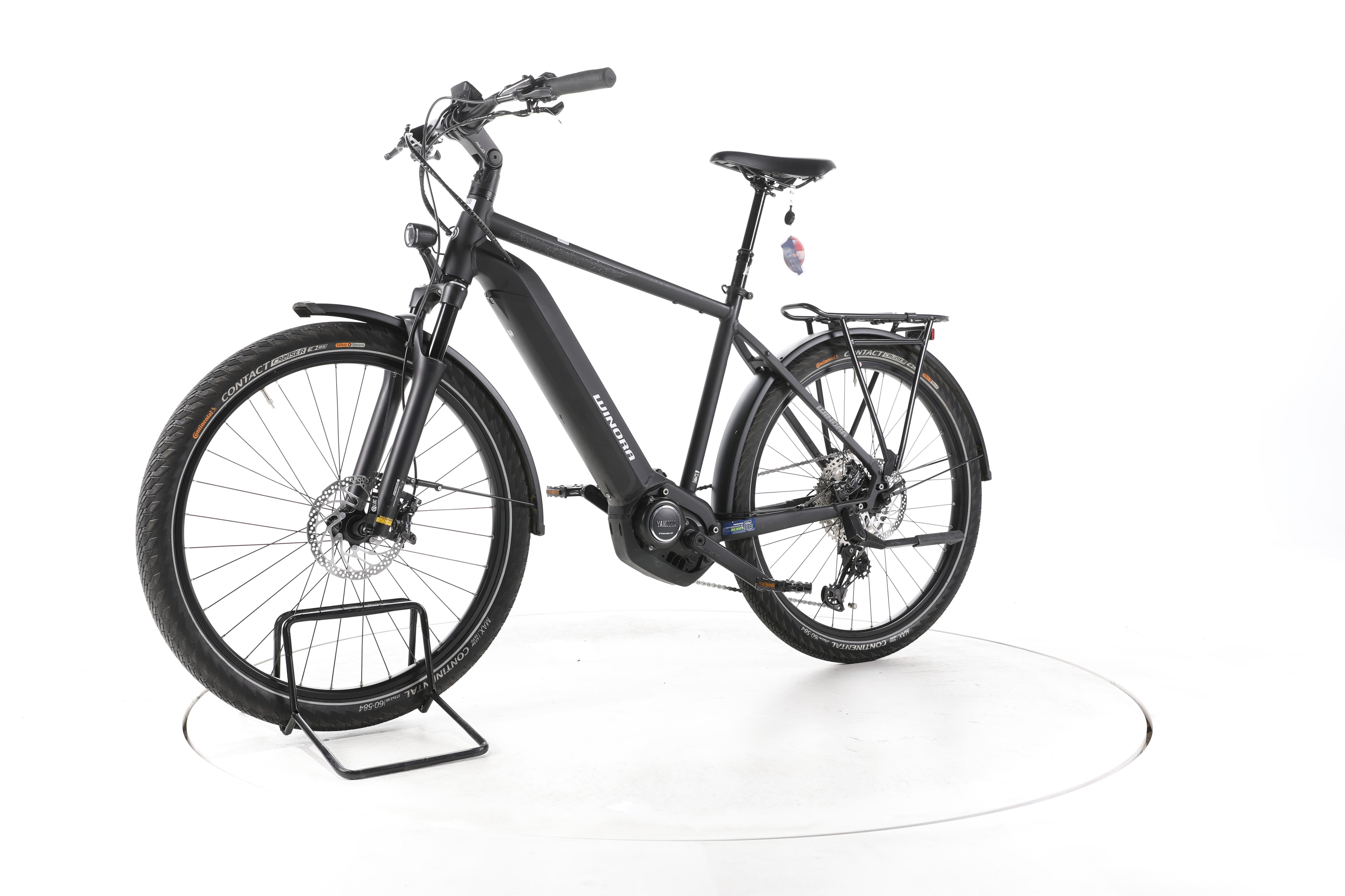 Winora Yucatan 12 Pro Trekking E-Bike - Image 6