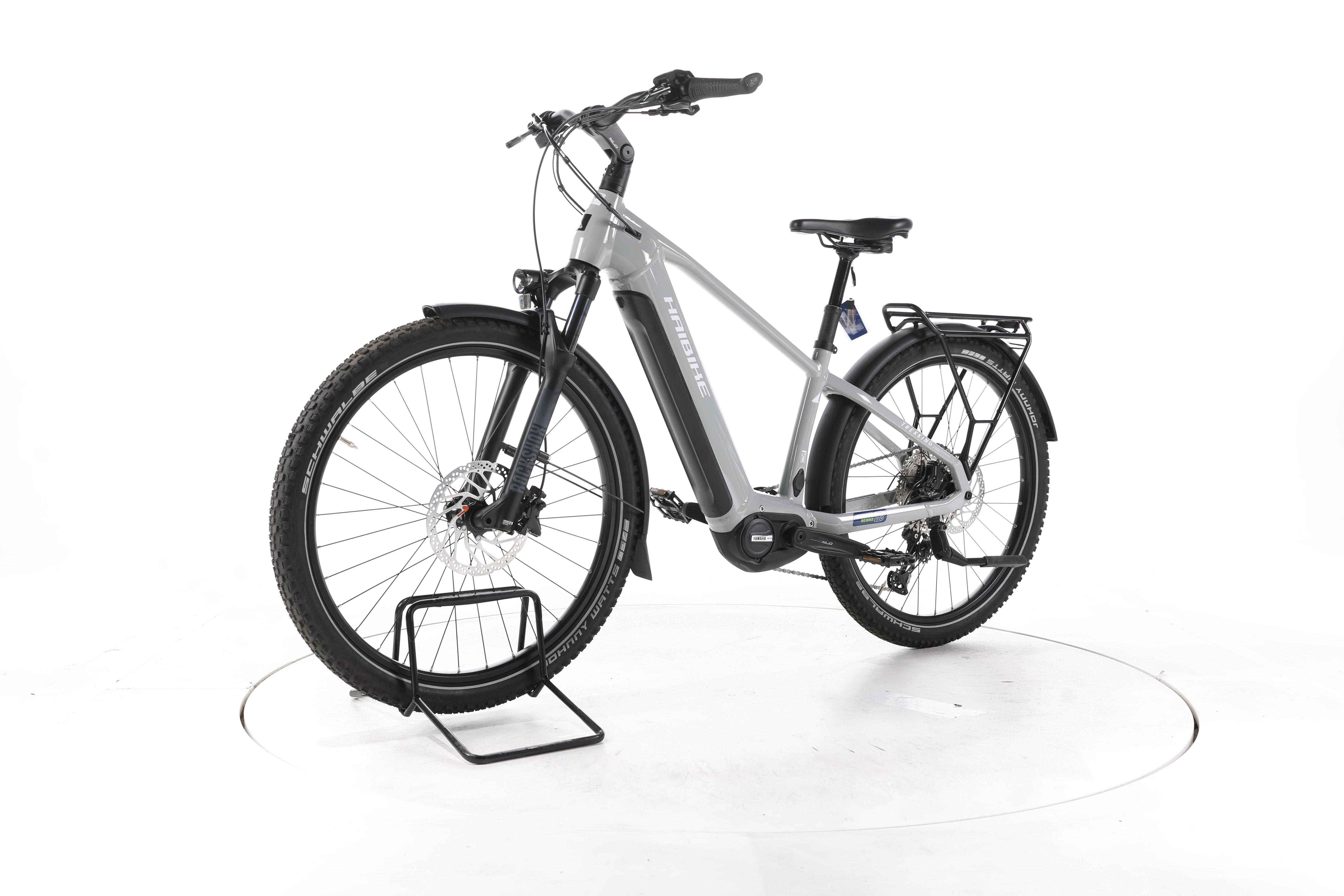 Haibike Trekking 7 Trekking E-Bike - Image 6