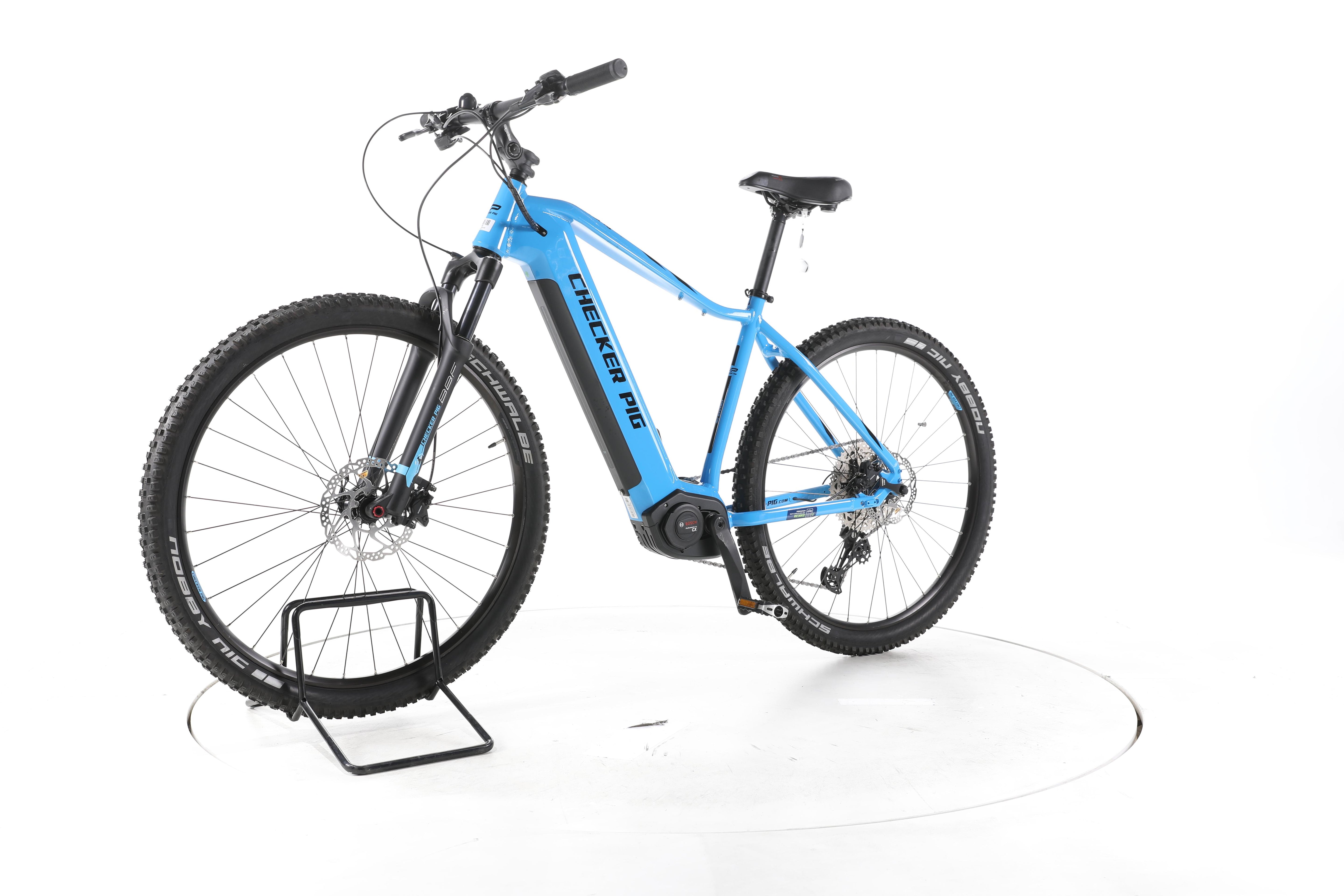 Checker Pig Active Pig E-Bike - Image 6