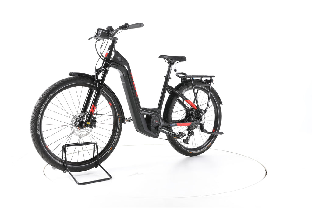 Haibike Trekking 9 Trekking E-Bike Tiefeinsteiger - Image 6