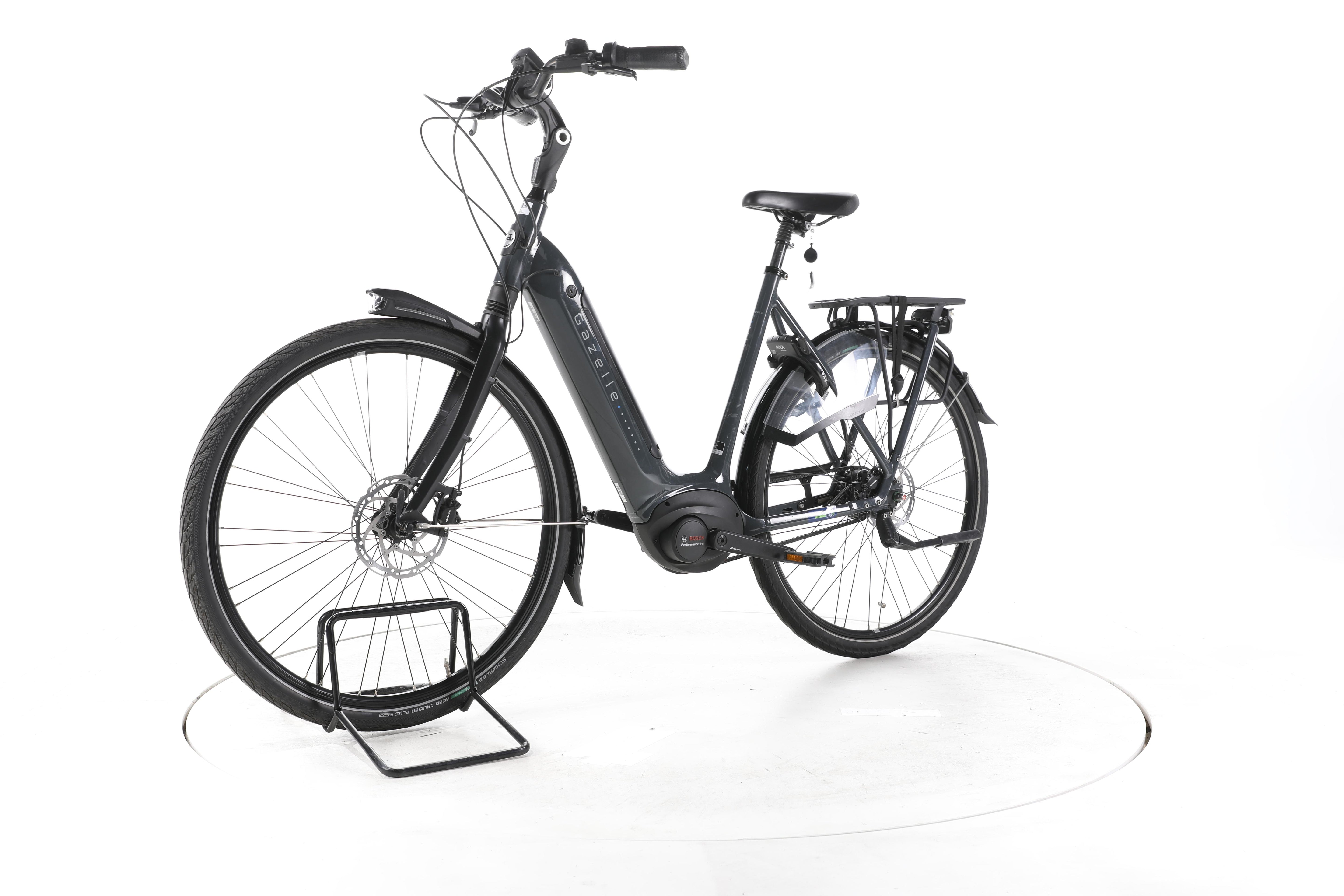 Gazelle Grenoble C5 HMB City E-Bike Tiefeinsteiger - Image 6