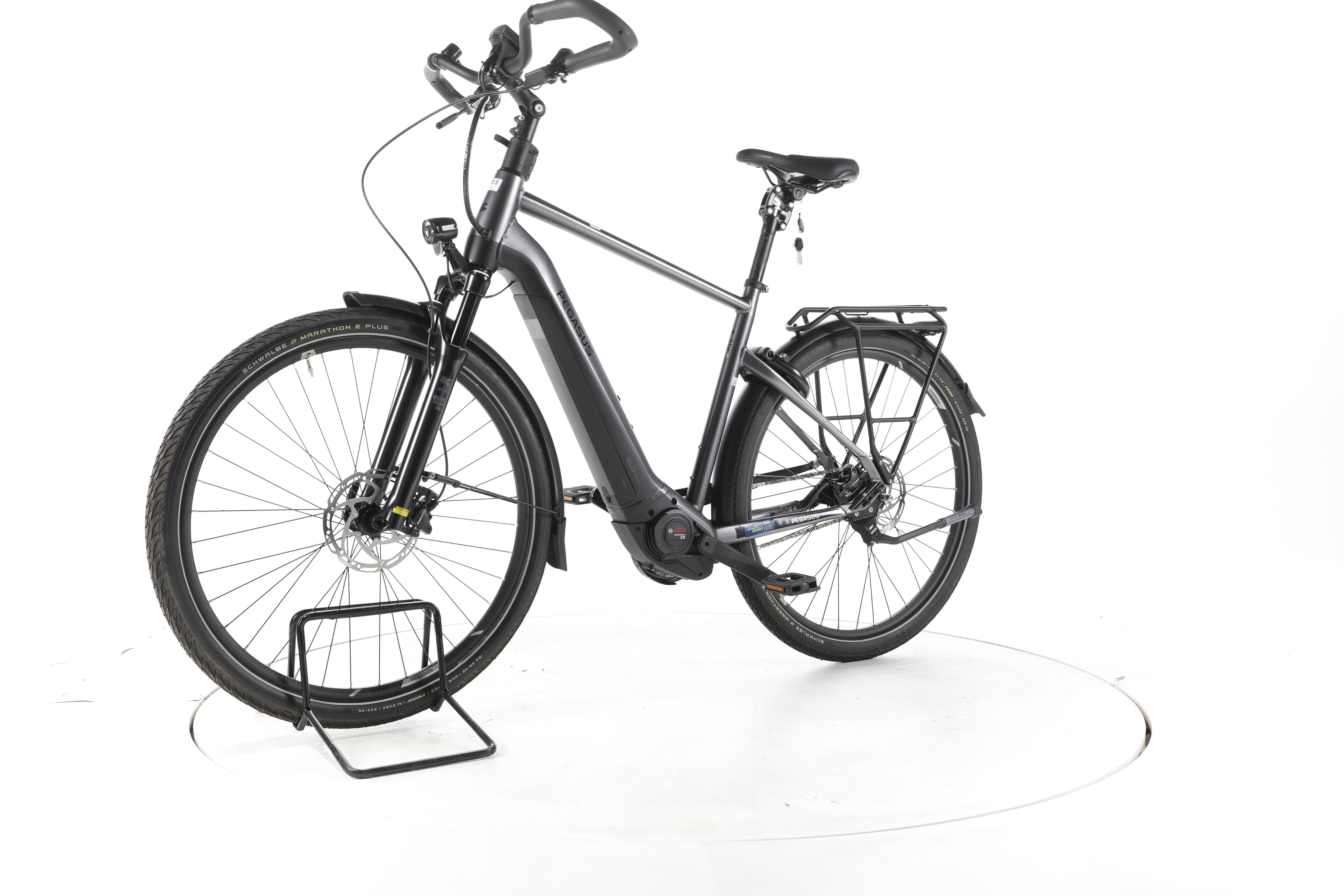 Pegasus Premio Evo 5 Lite Comfort City E-Bike - Image 6