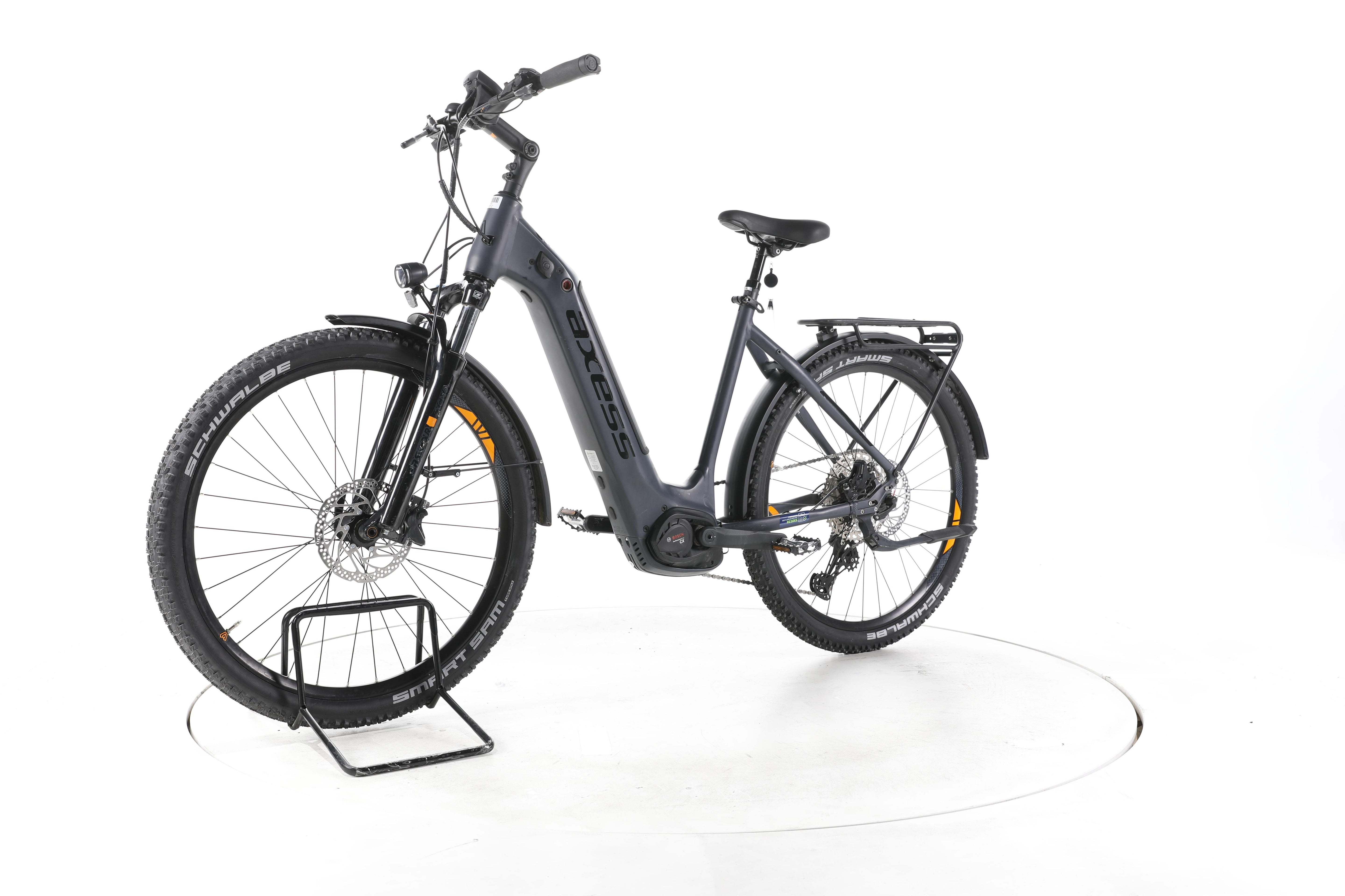 Axess Rotation Trekking E-Bike Tiefeinsteiger - Image 6