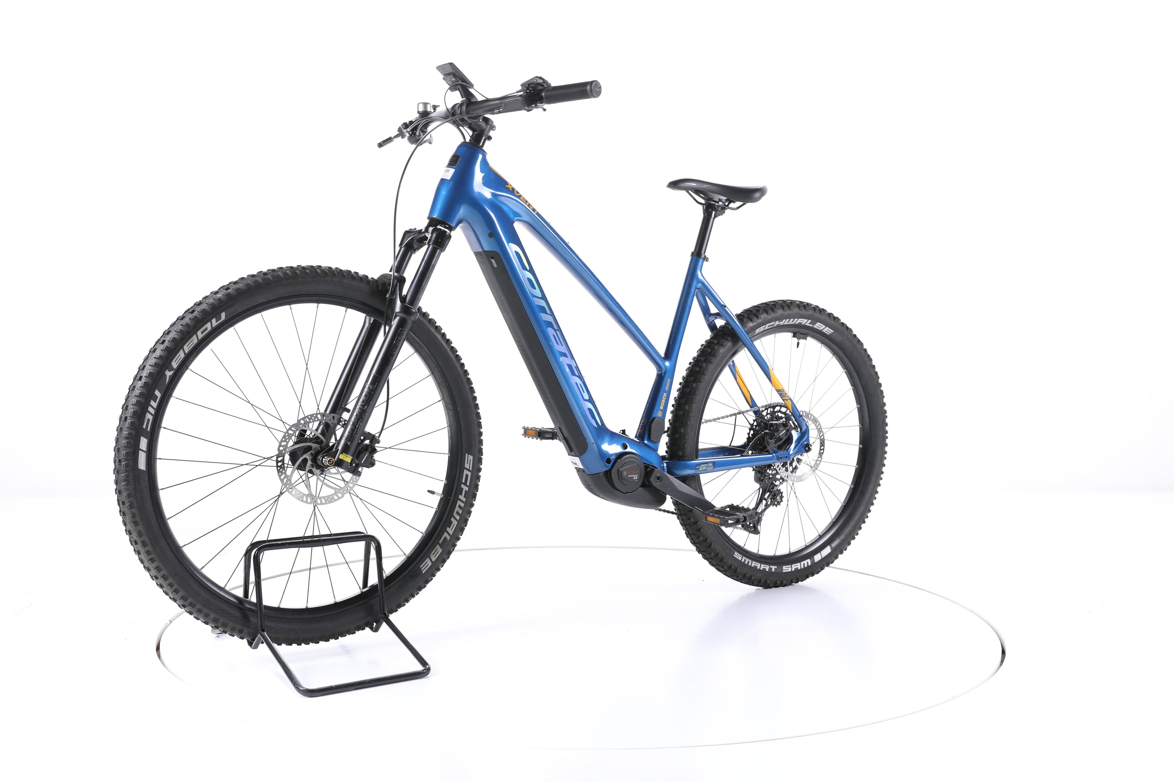 Corratec E-Power X Vert Race Trinity Sport E-Bike 2023 - Image 6