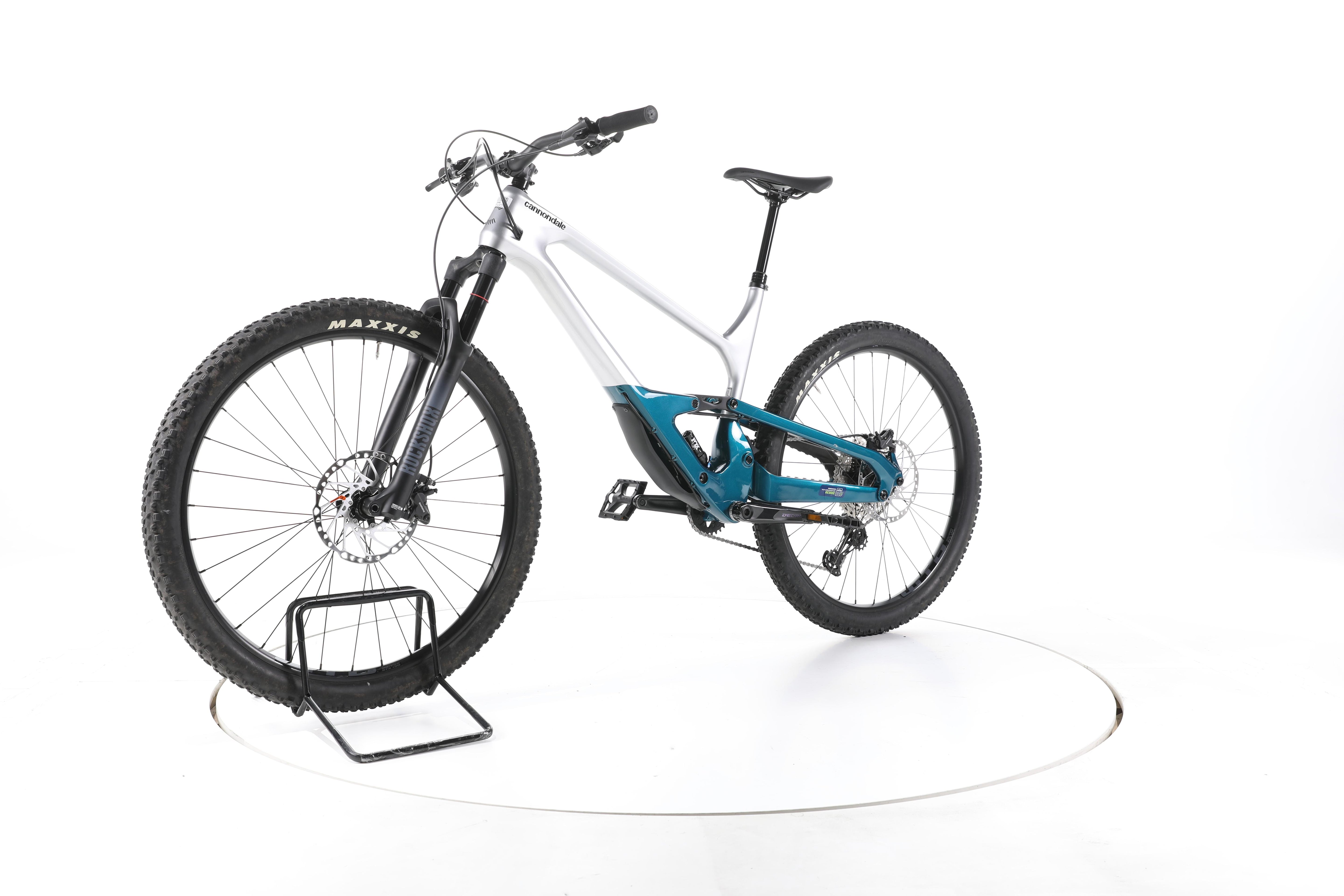 Cannondale Jekyll 2 Fahrrad Fully - Image 6