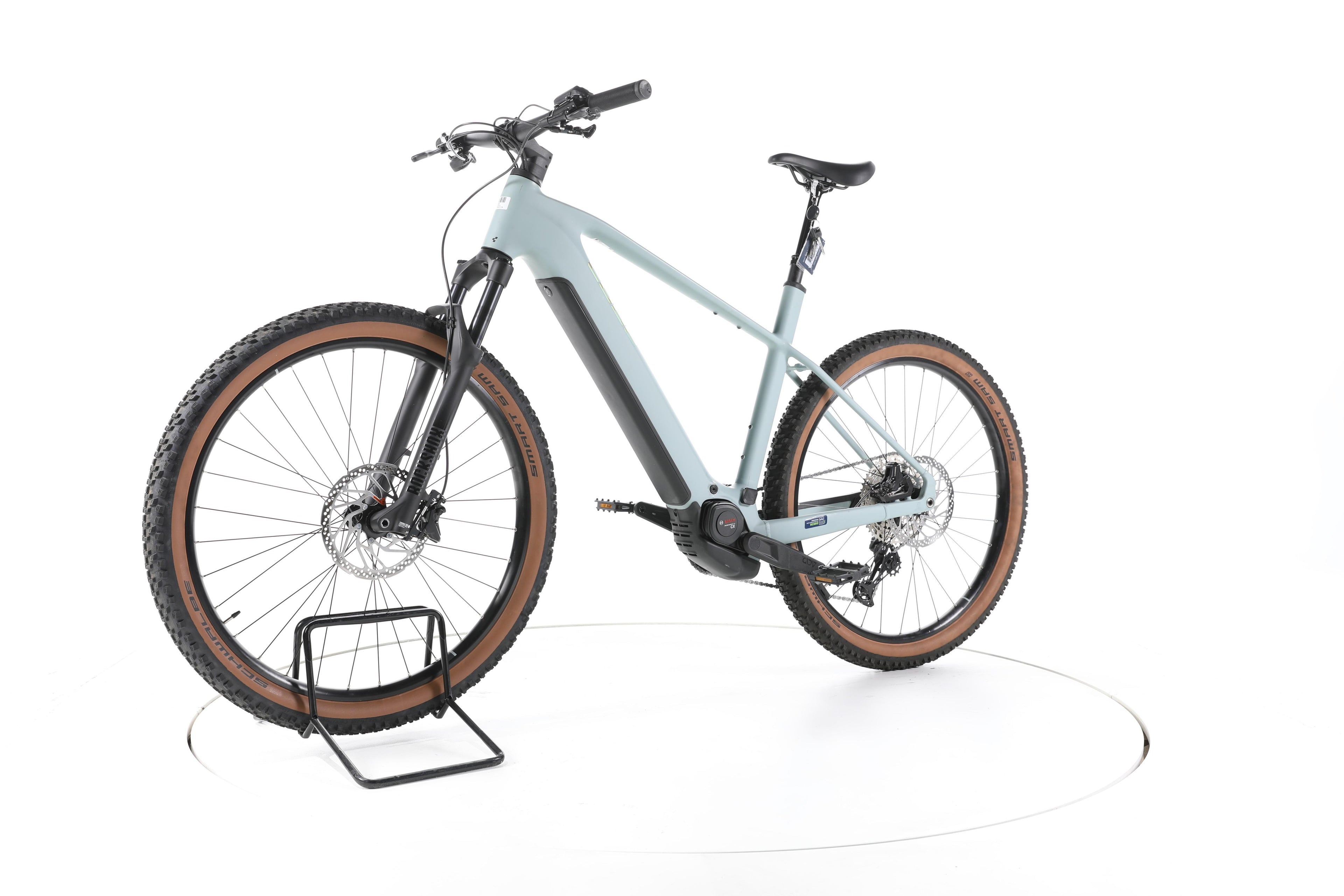 Cube Reaction Hybrid Race E-Bike 2025 - Image 6