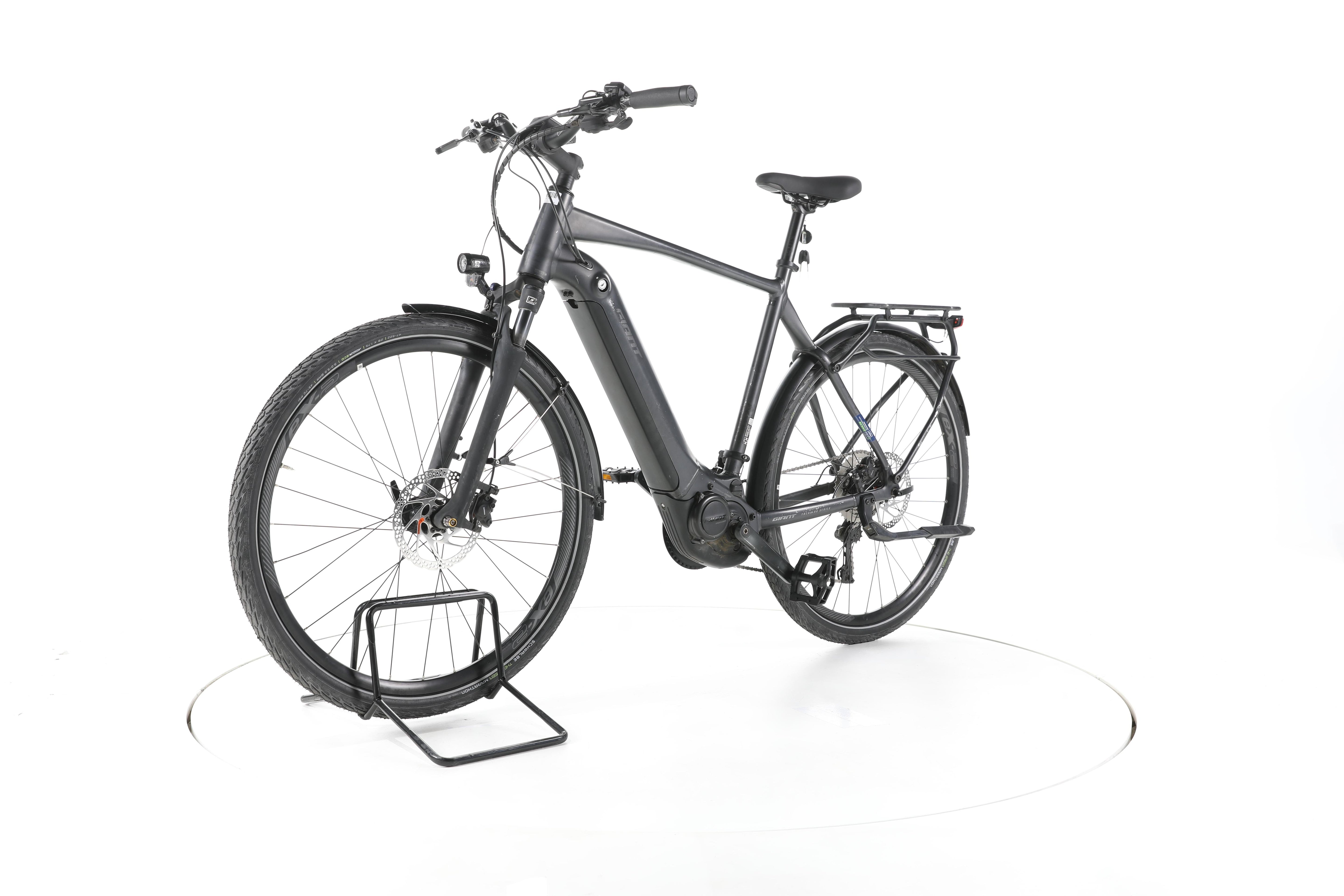 Giant Explore E+1 Trekking E-Bike - Image 6