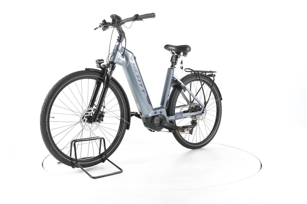 Scott Sub Sport 10 Eride Trekking E-Bike Tiefeinsteiger - Image 6
