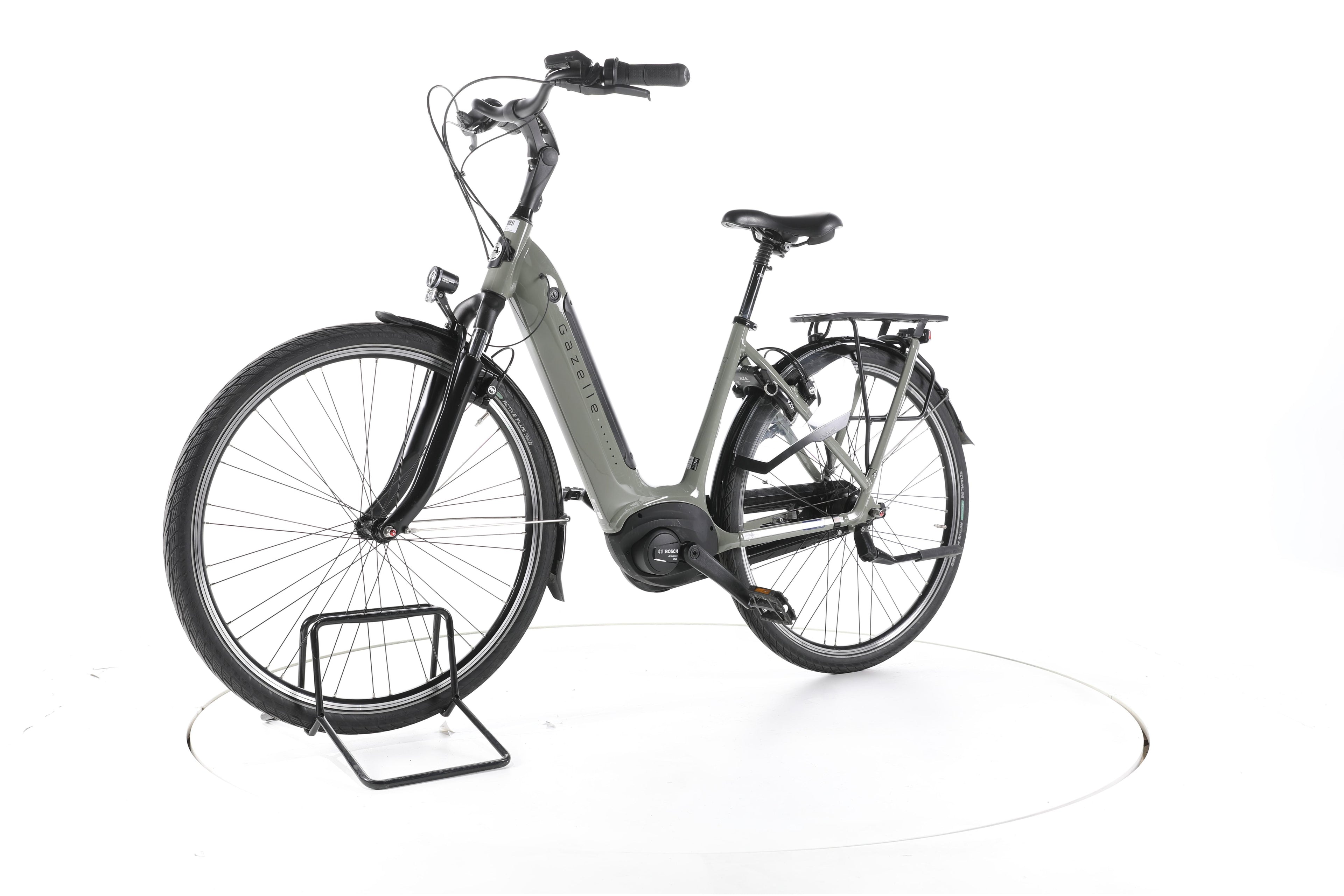 Gazelle Arroyo C7+ HMB Elite City E-Bike Tiefeinsteiger 2024 - Image 6