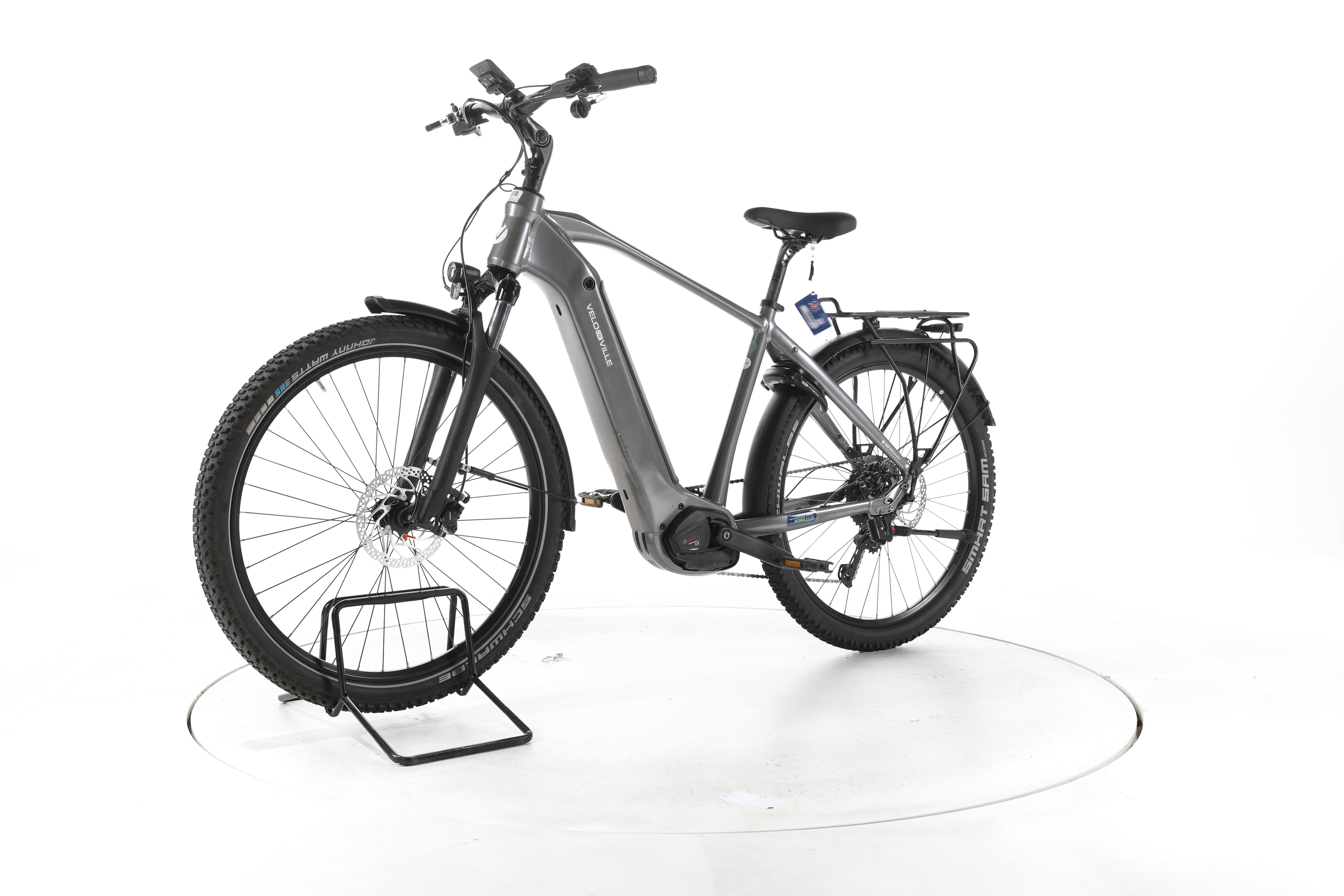 Velo de Ville SEB 990 SUV Smart Smooth Trekking E-Bike - Image 6