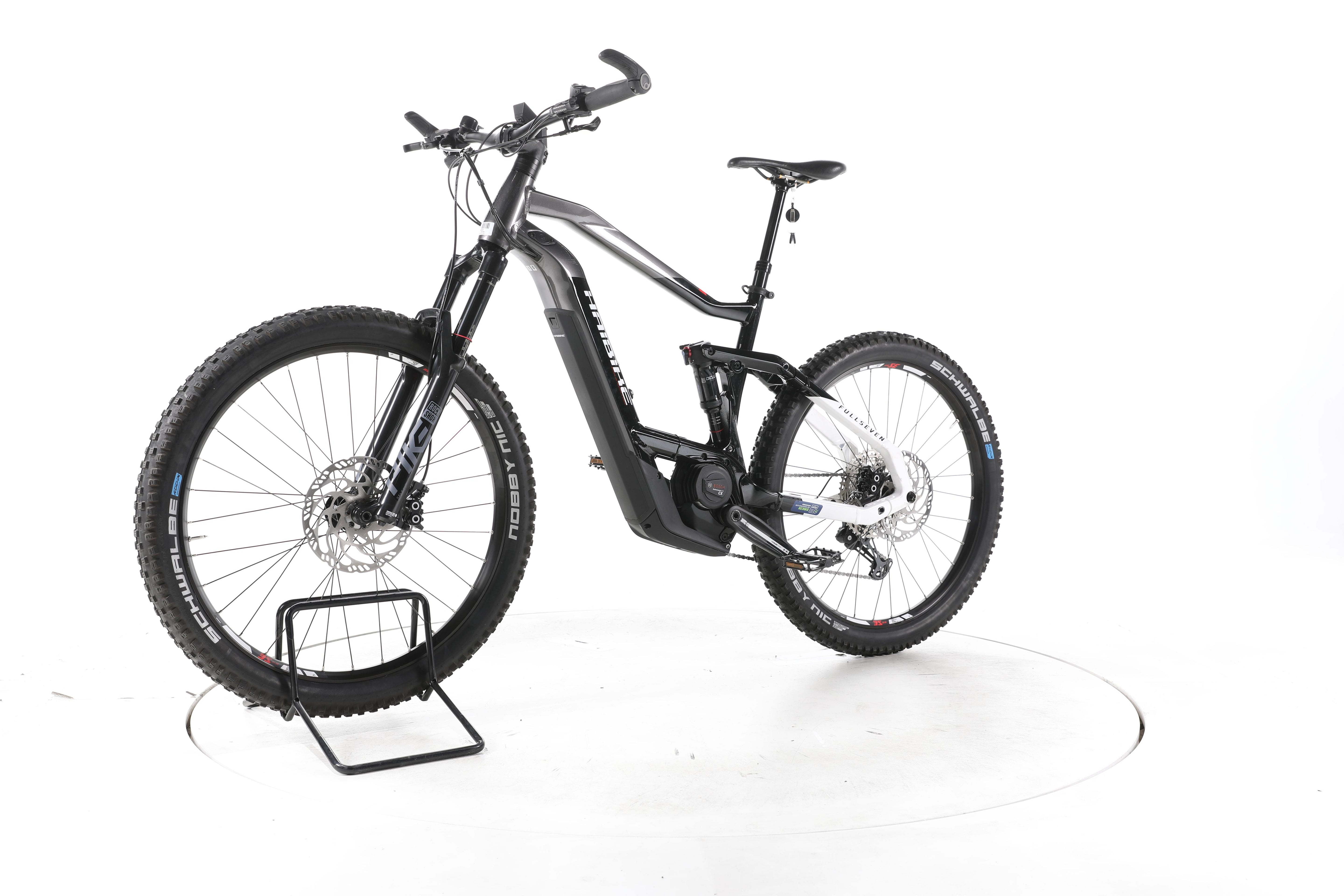 Haibike FullSeven 9 E-Bike Fully - Image 6
