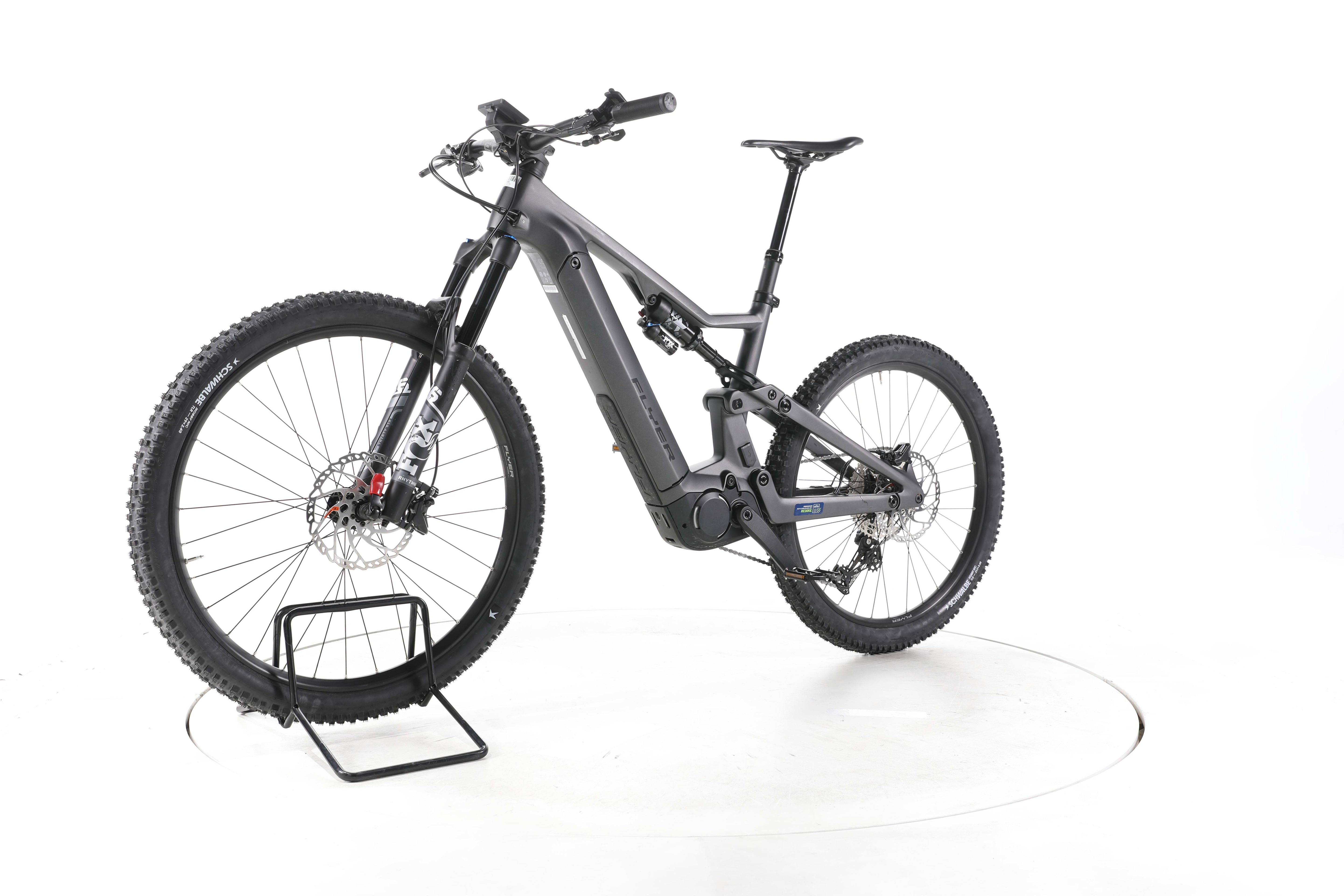 FLYER Uproc X 6.10 E-Bike Fully Carbon - Image 6