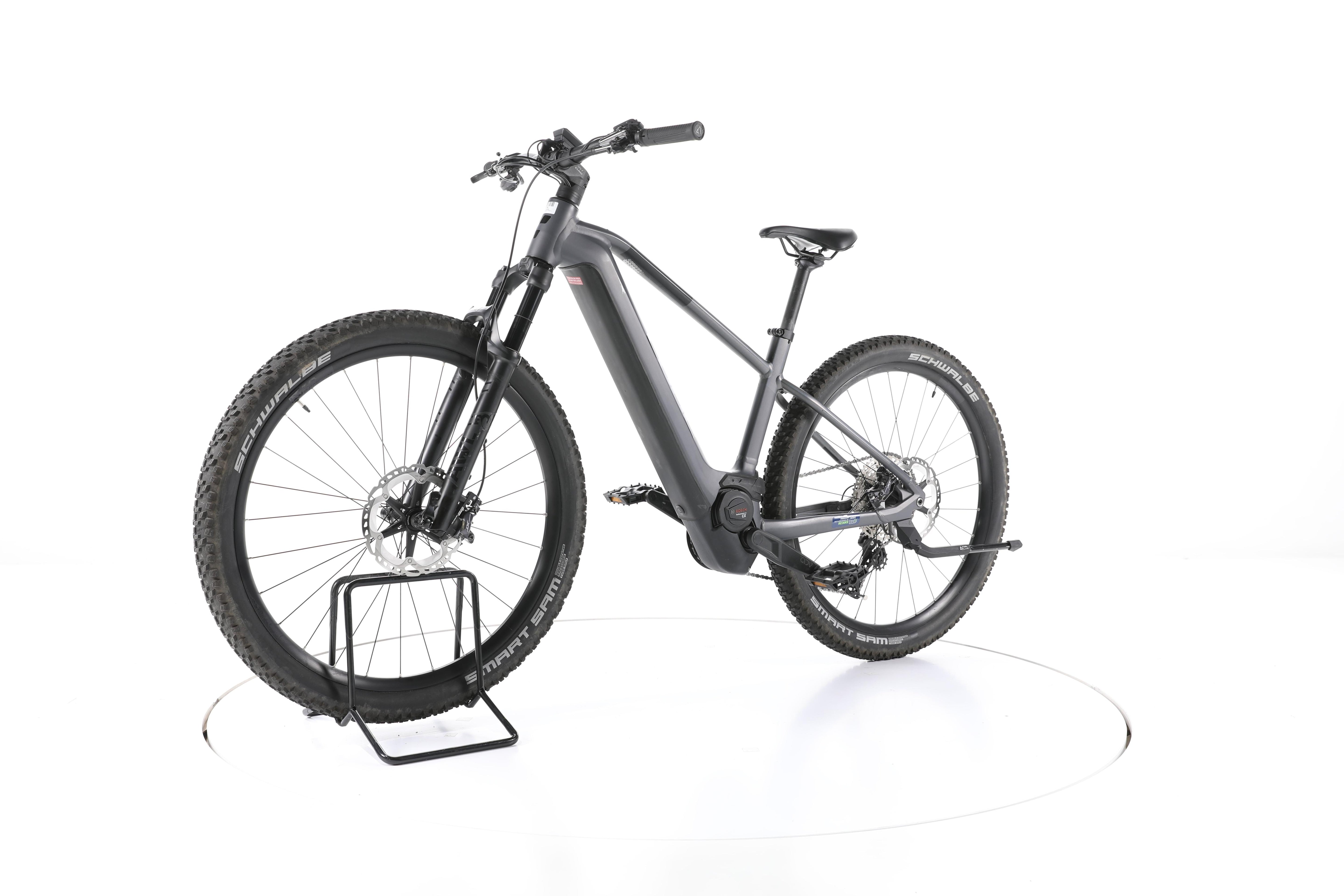 Cube Reaction Hybrid SLT E-Bike 2023 - Image 6