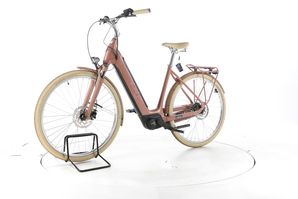 Cube ella Hybrid City E-Bike Tiefeinsteiger 2025 - Image 6