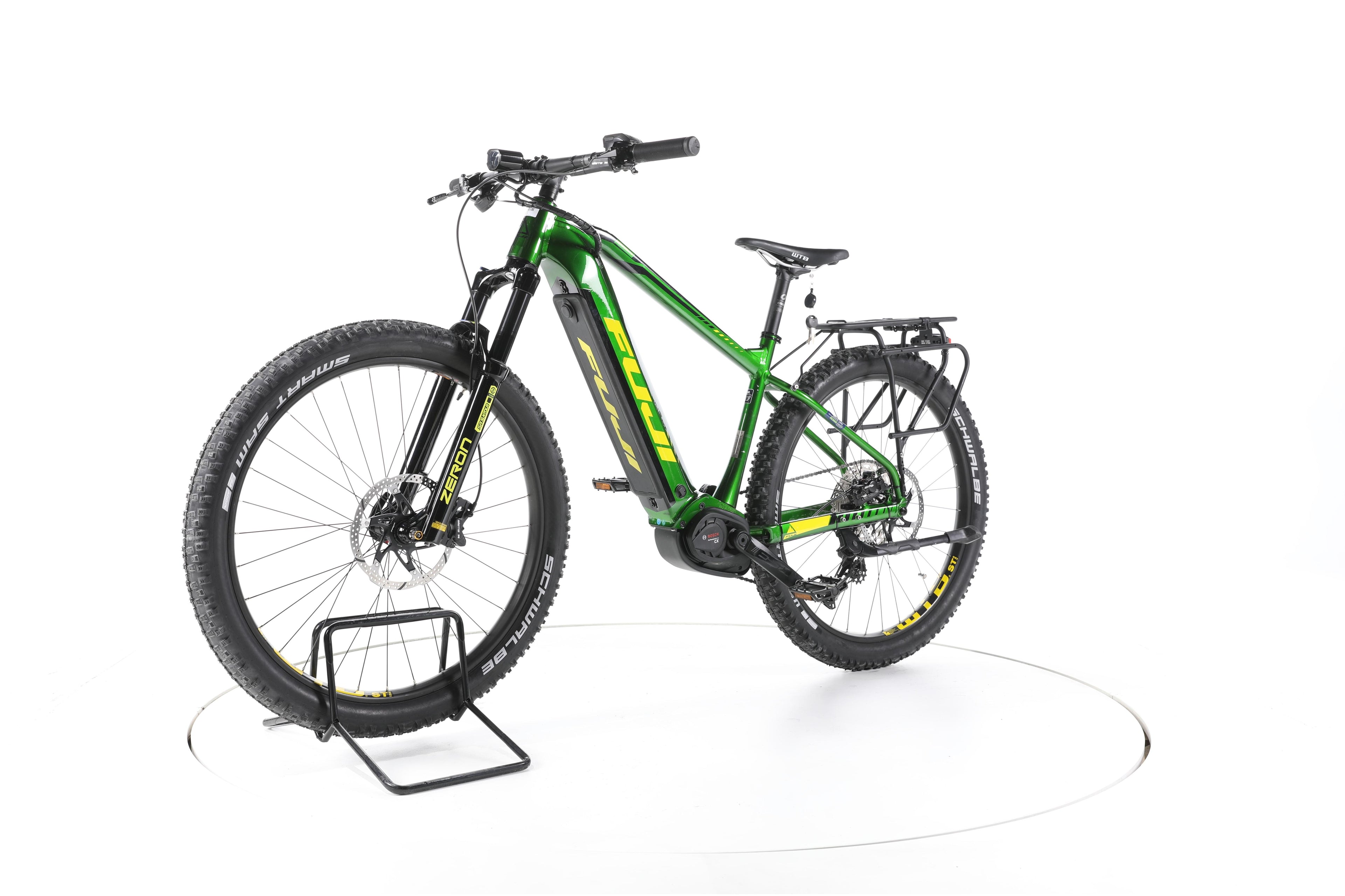 Fuji Ambient EVO 1.3 Trekking E-Bike - Image 6