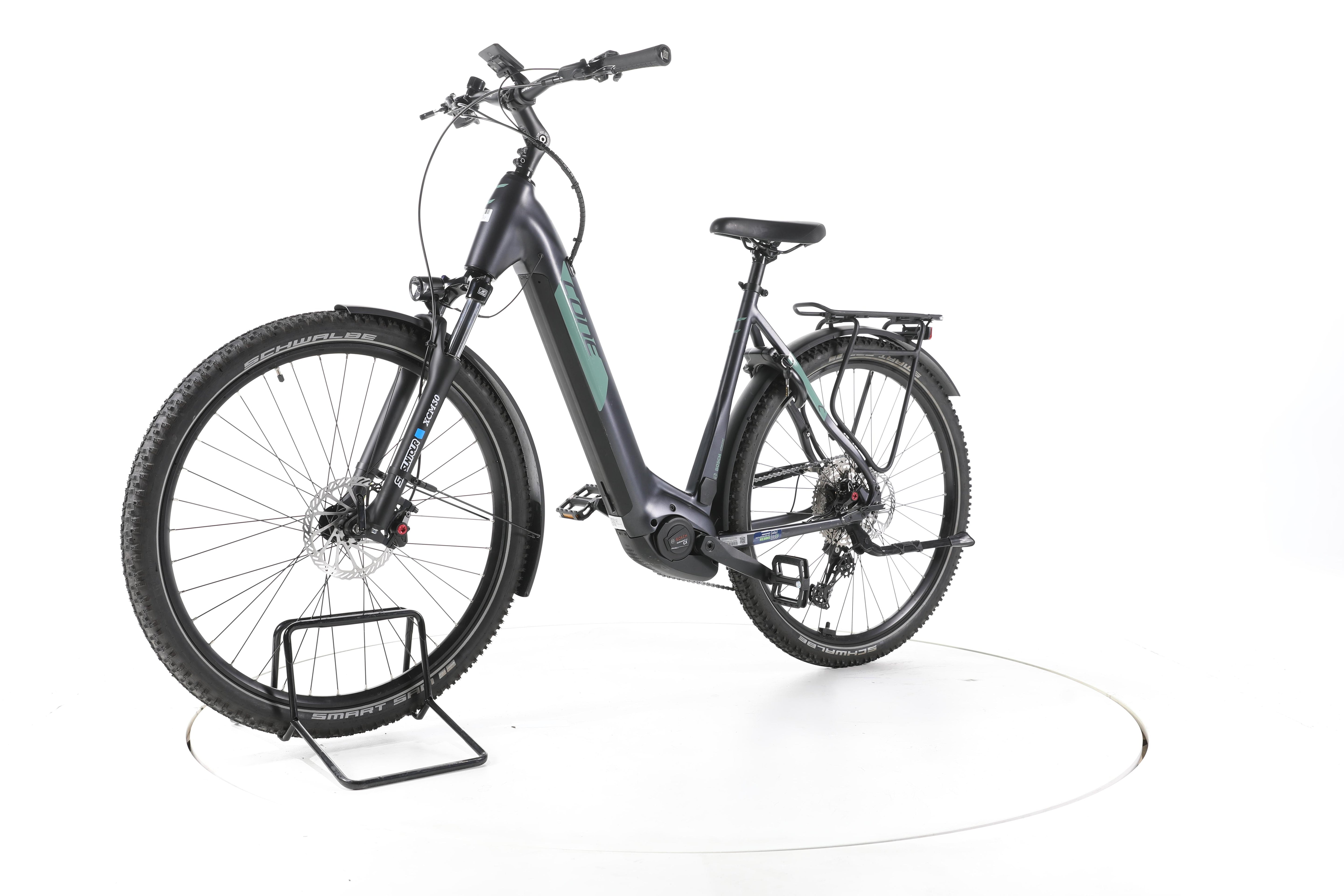 CONE Bikes eSUV IN 3.0 Trekking E-Bike Tiefeinsteiger 2023 - Image 6