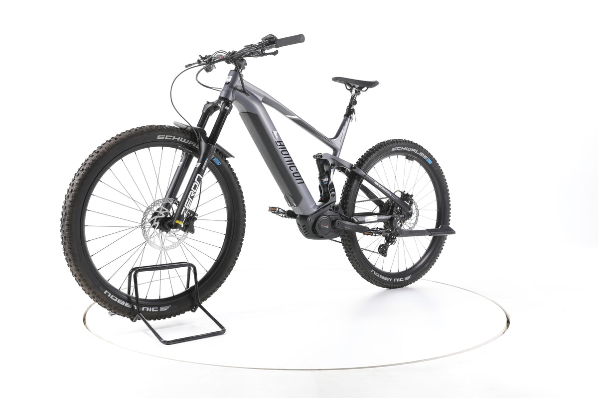 Bionicon Wyatt 2 Trail E-Bike Fully - Image 6
