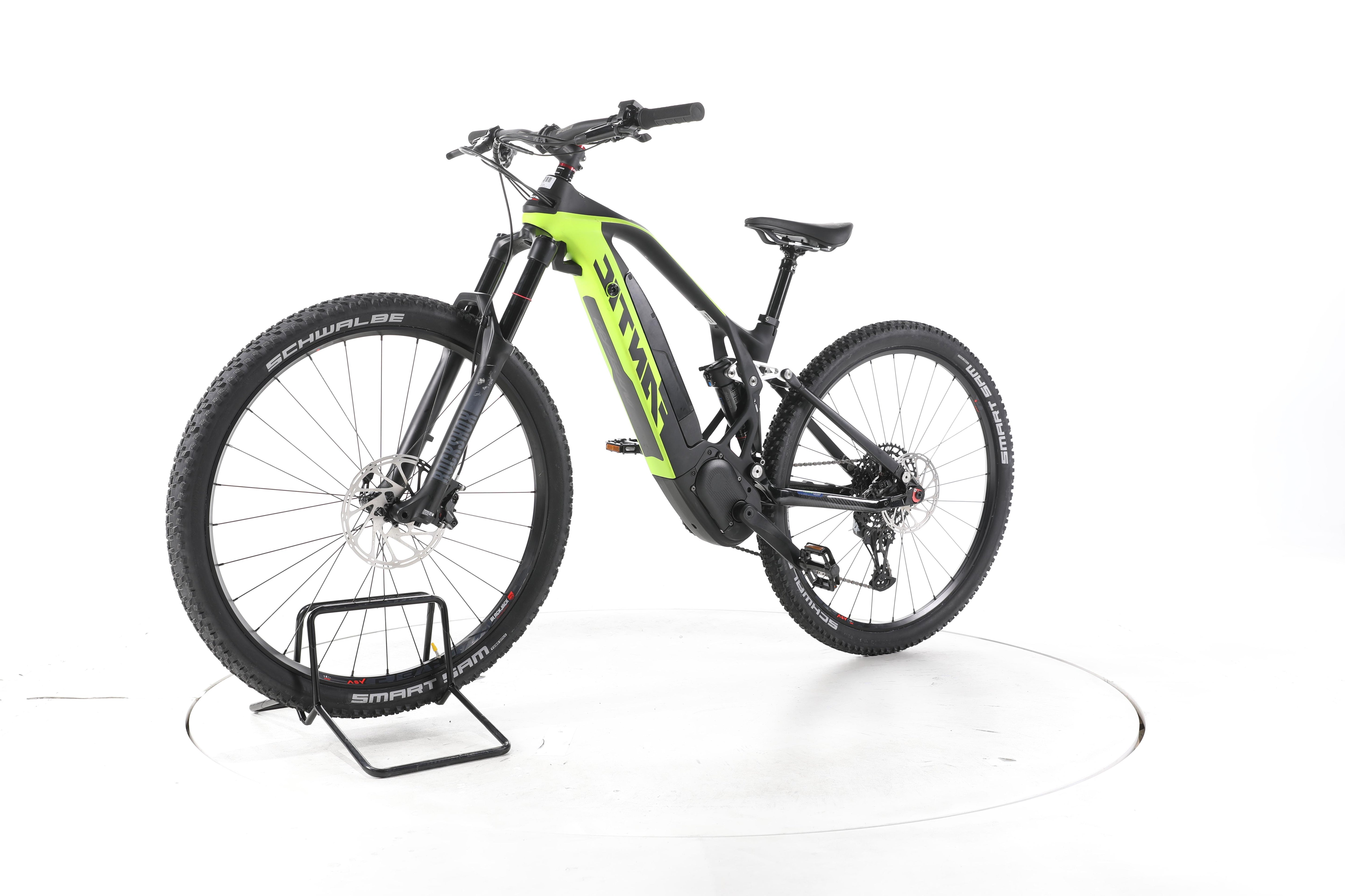 Fantic Fantic XTF 1.5 E-Bike Fully Carbon - Image 6