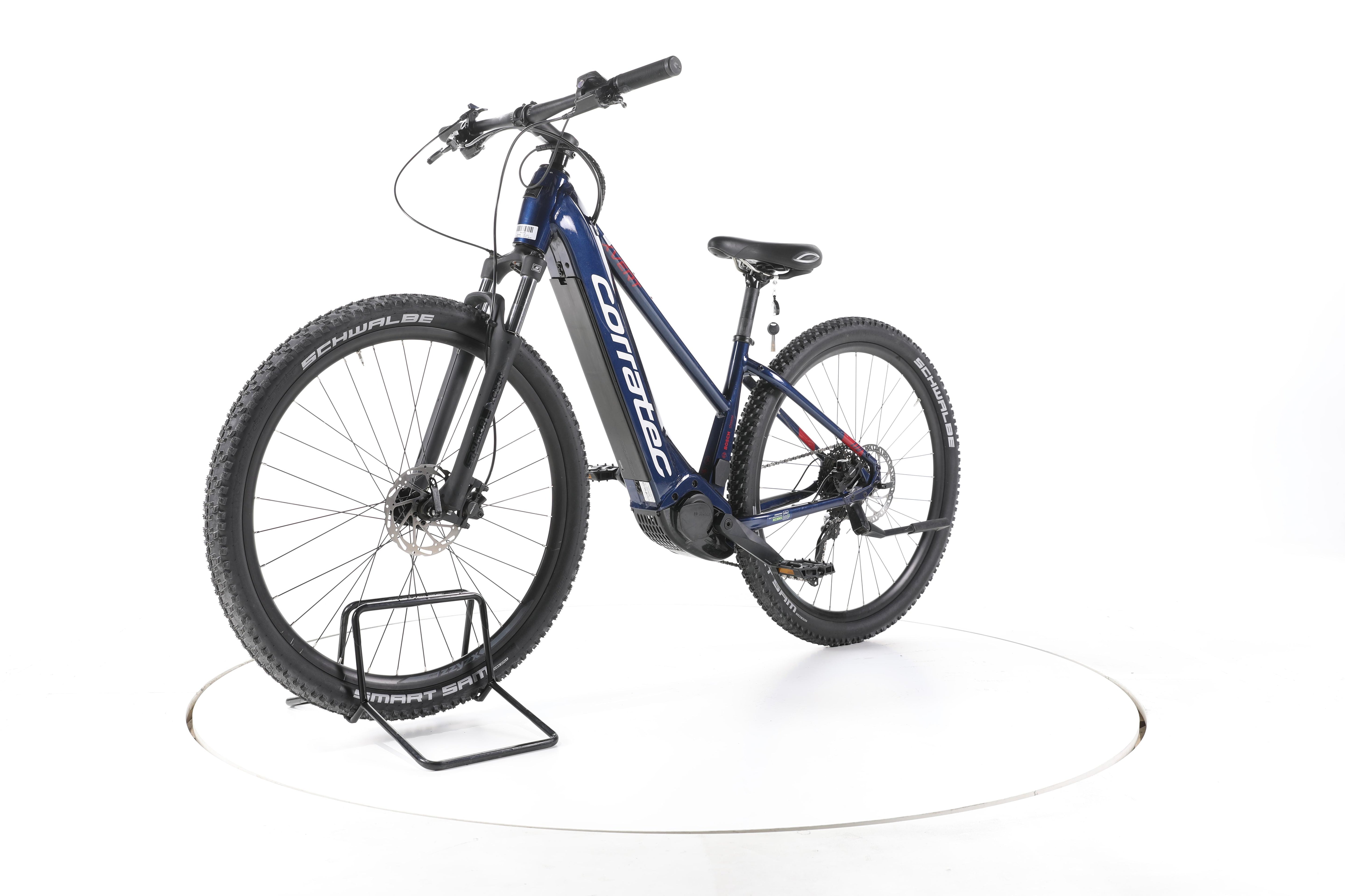 Corratec E-Power X-Vert CX6 E-Bike - Image 6